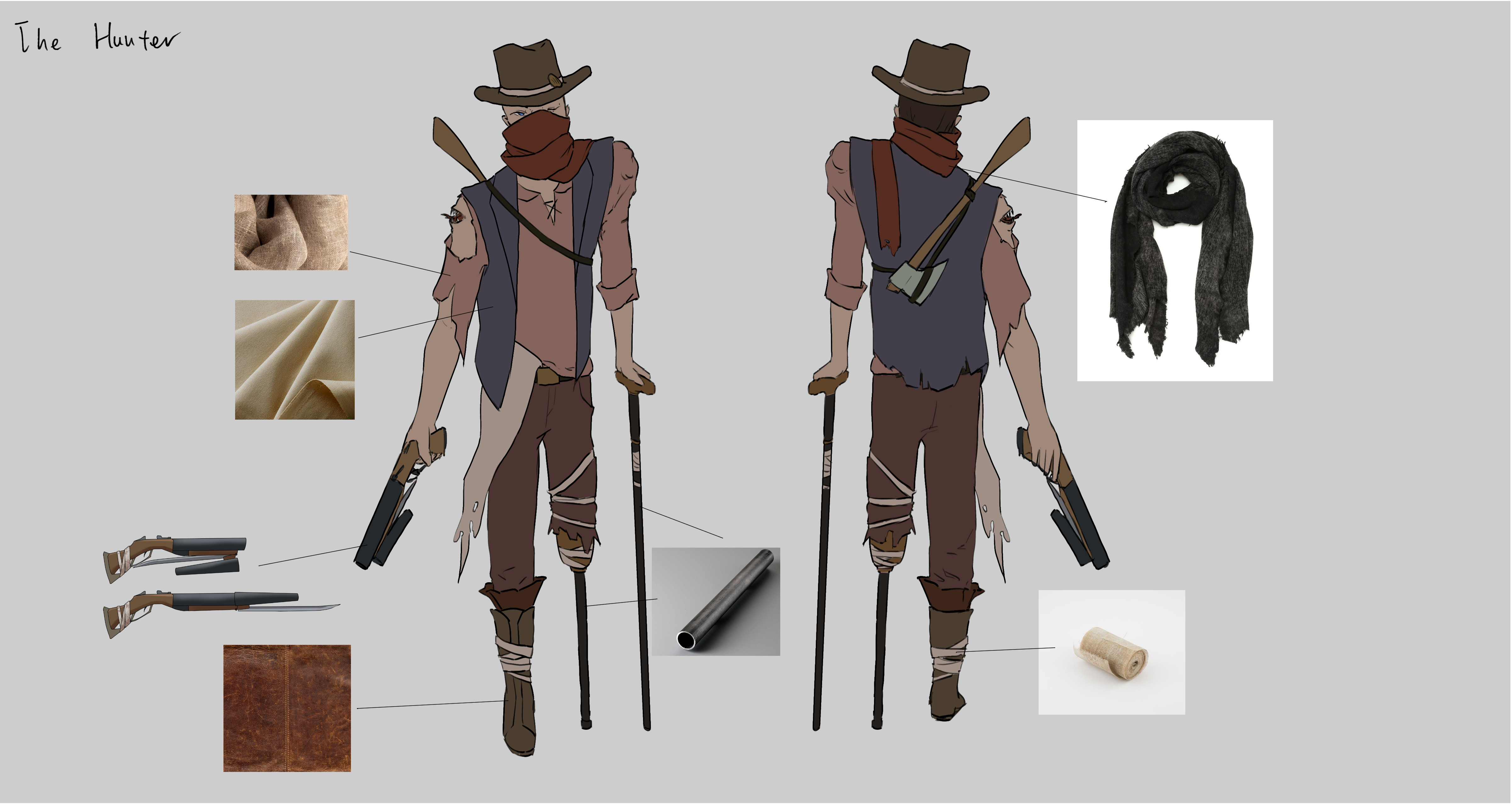 Hunter