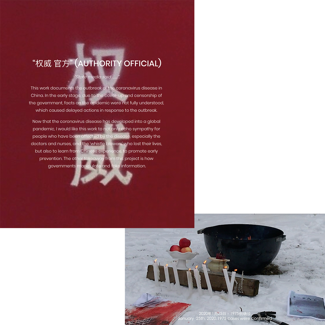 Authority & Official