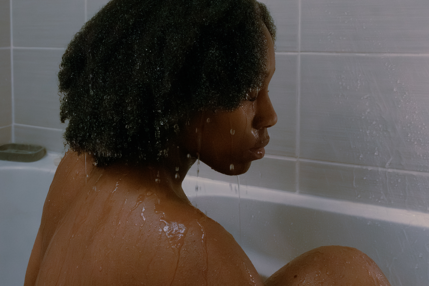 I Never Thought the Sky Could Feel This Way