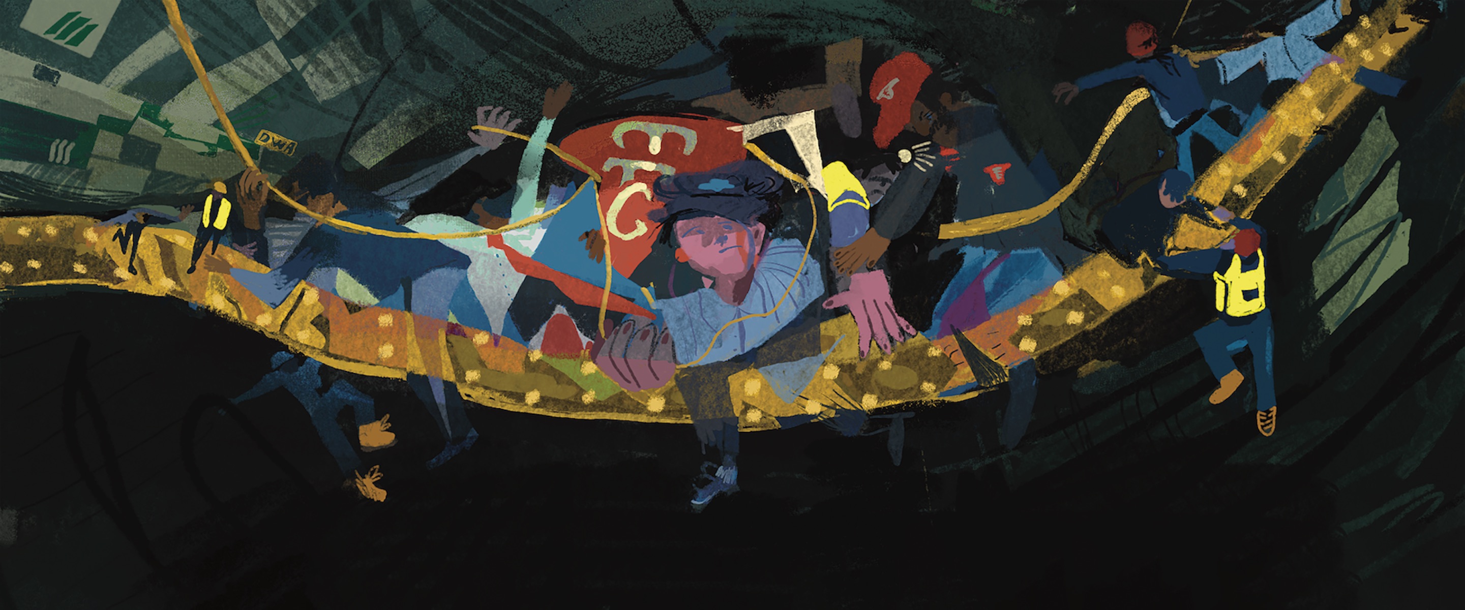 "Balancing the Books"