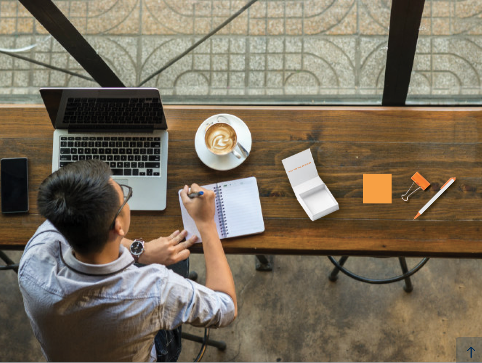 Creative Surprise mockup