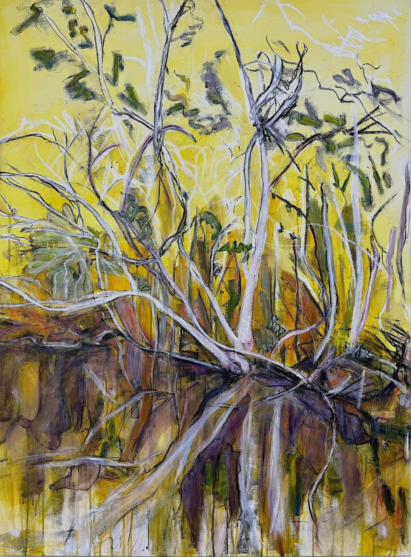 "In Between (Essequibo)"