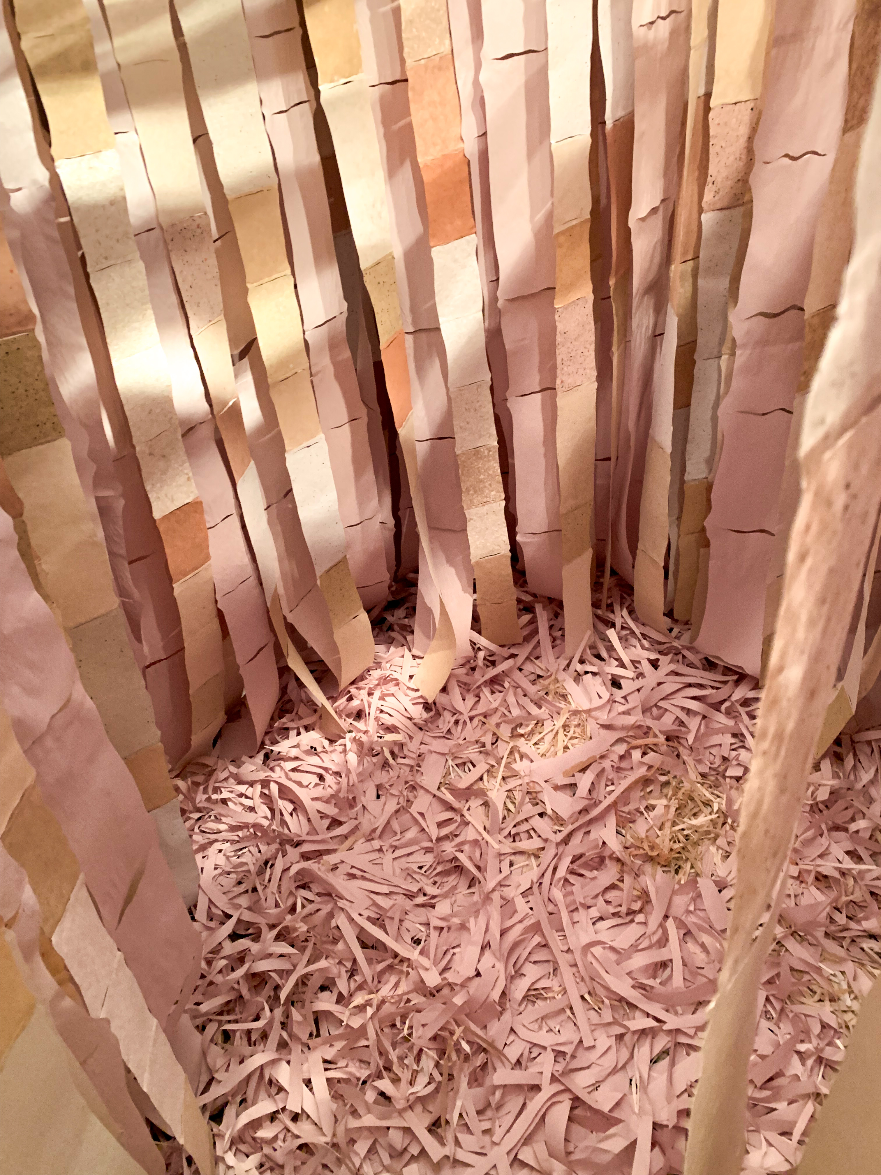 Bamboo Bath
