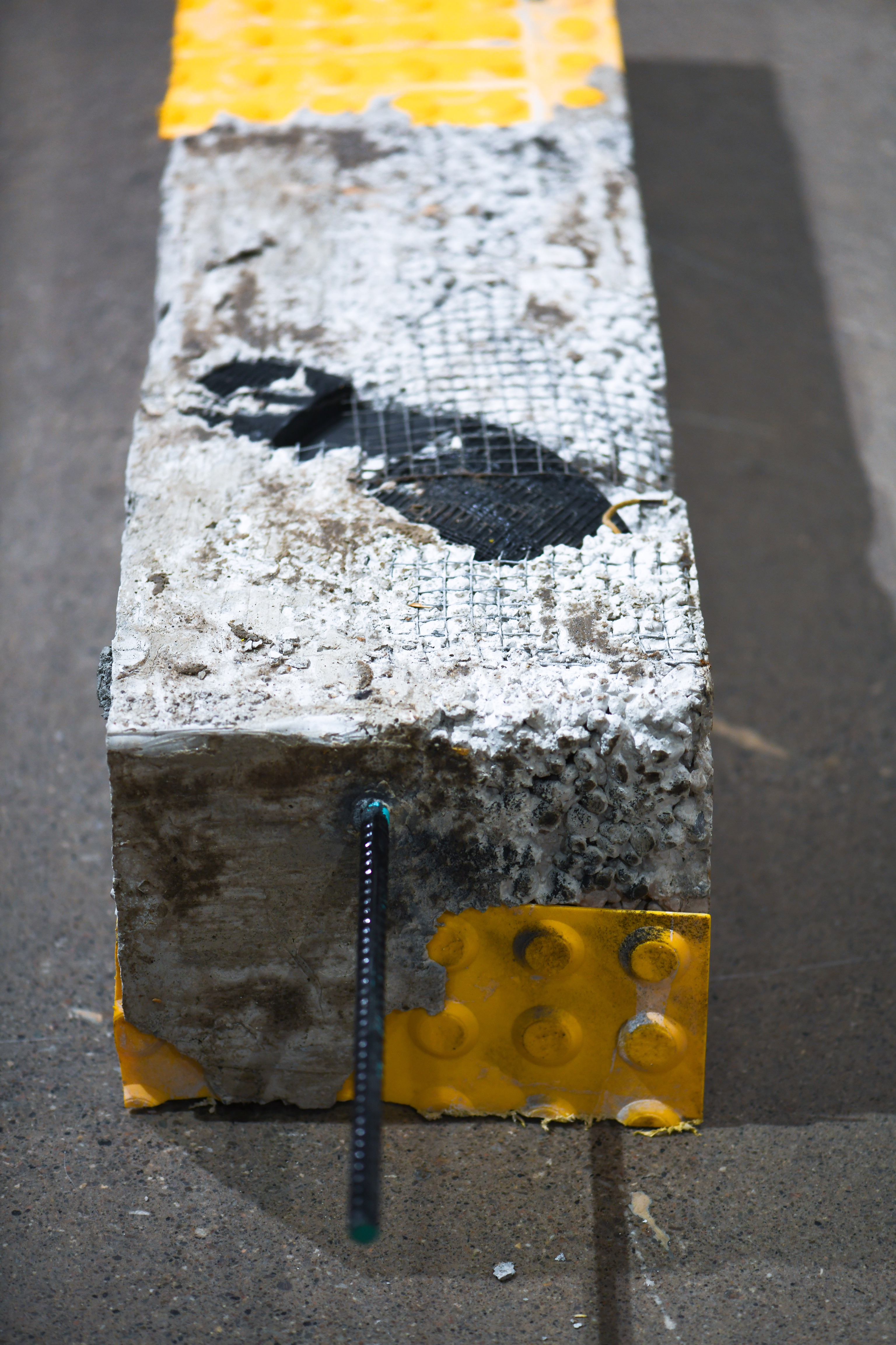 Injury At Track Level