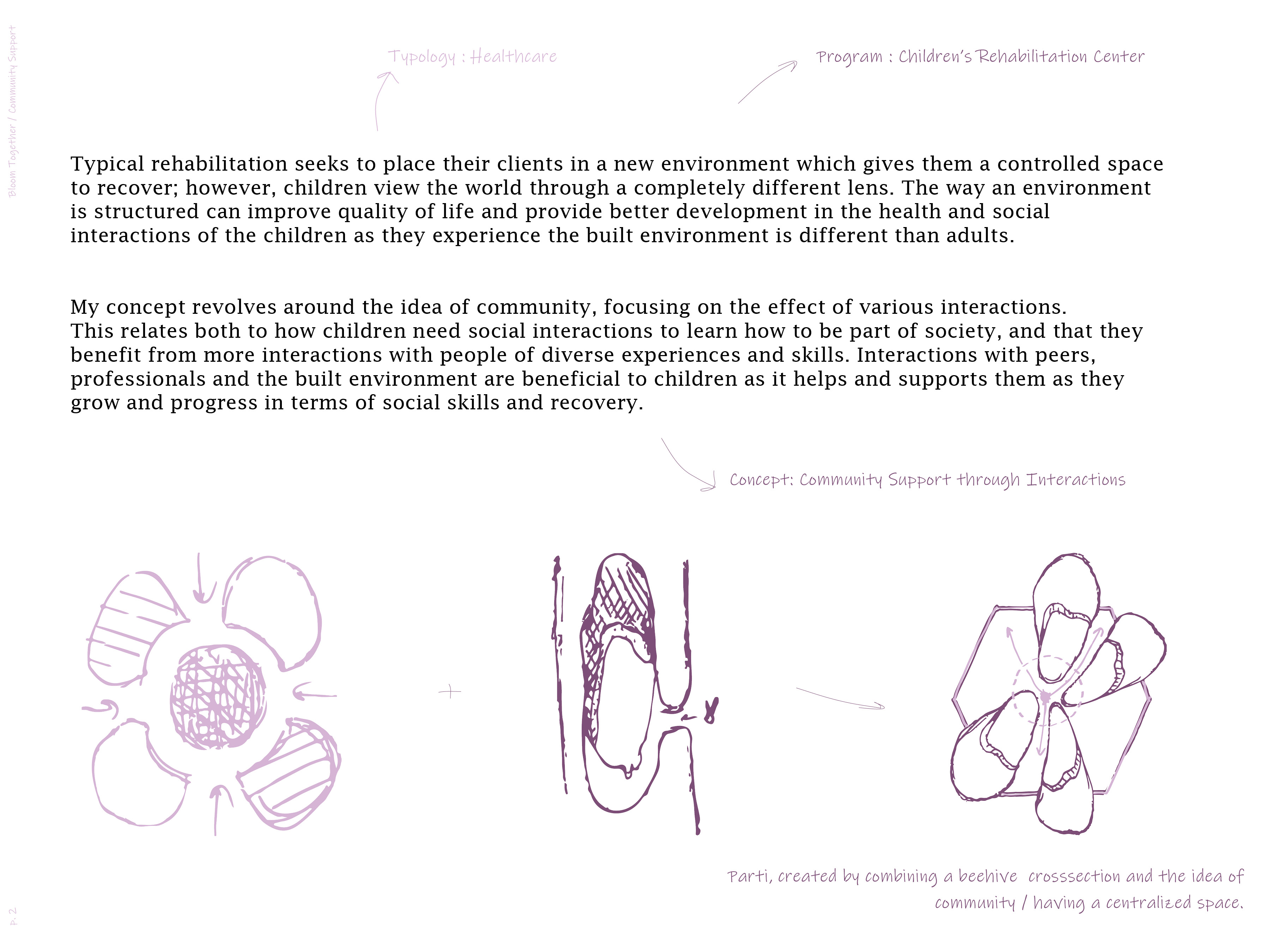 Bloom Together Children’s Rehabilitation Centre