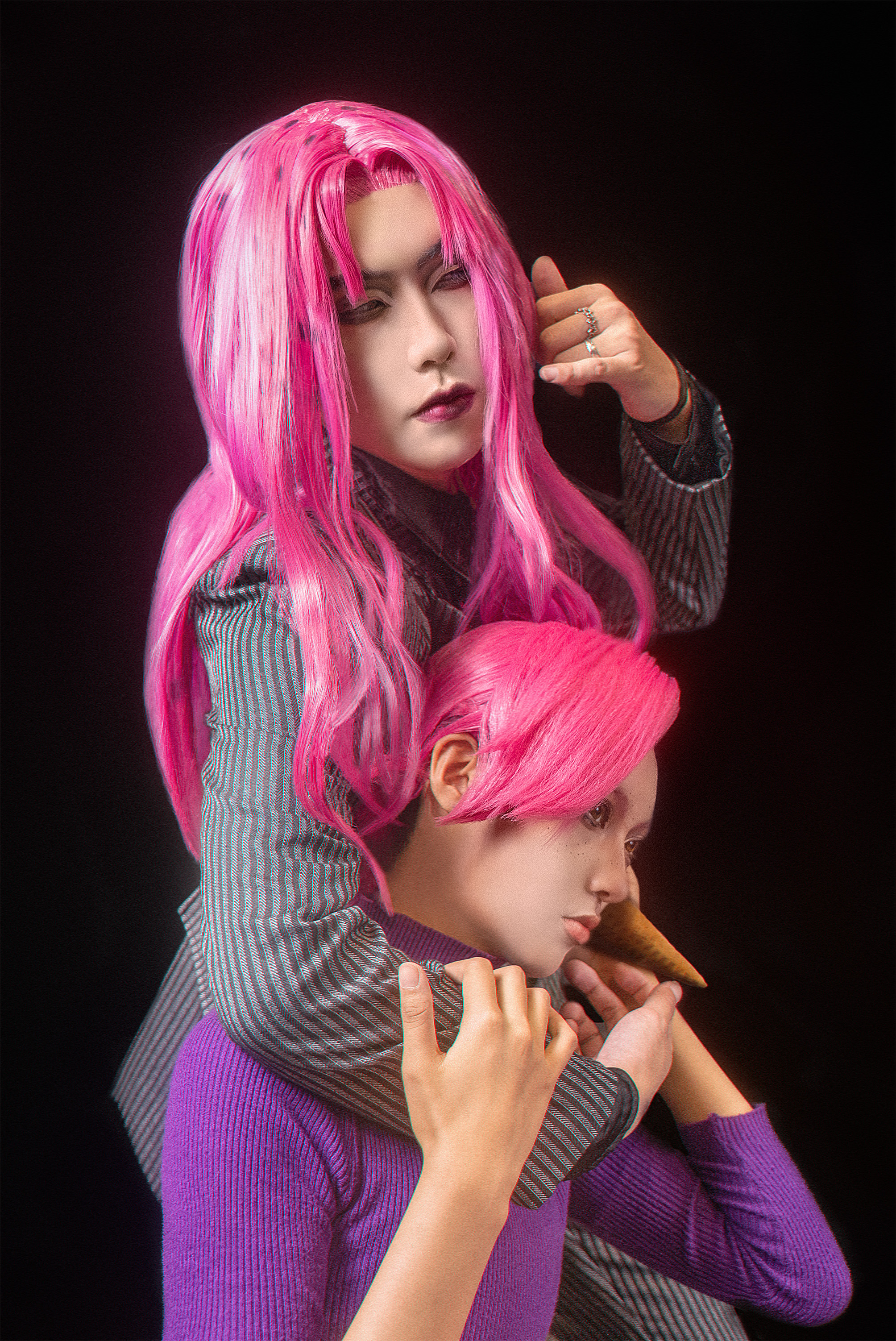 Cosplay-Diavolo