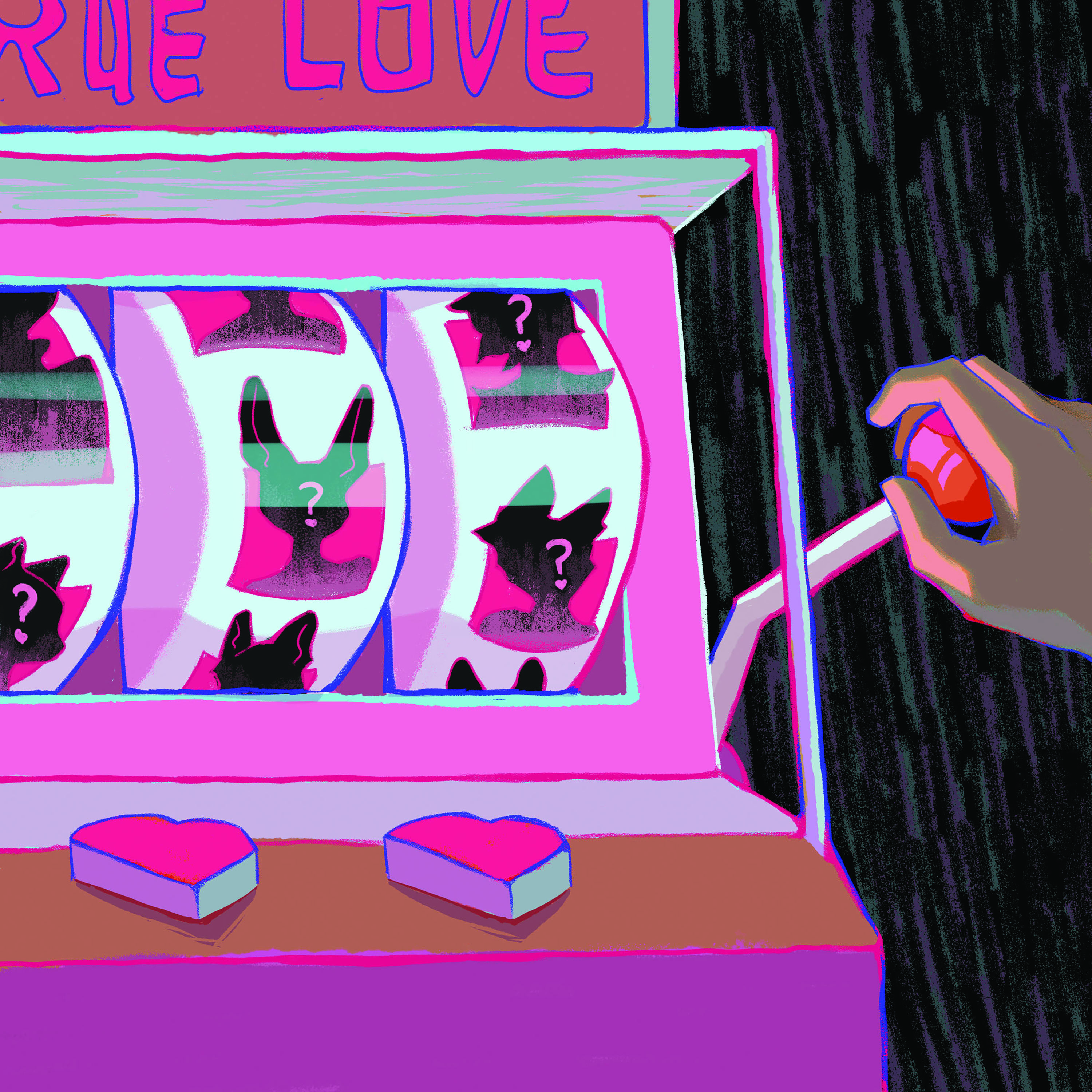 True Love Slot Machine