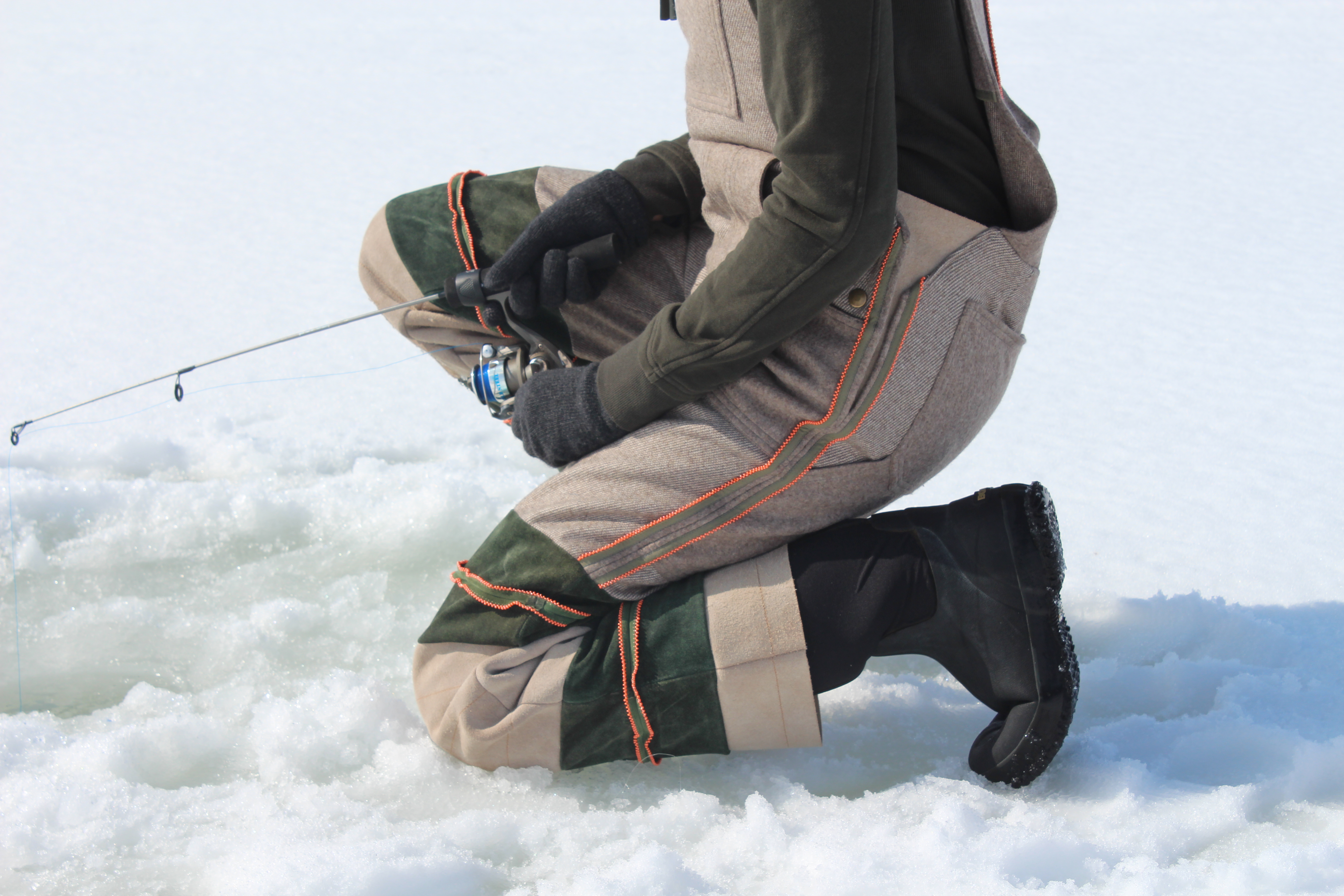 a love that creates land and shapes water