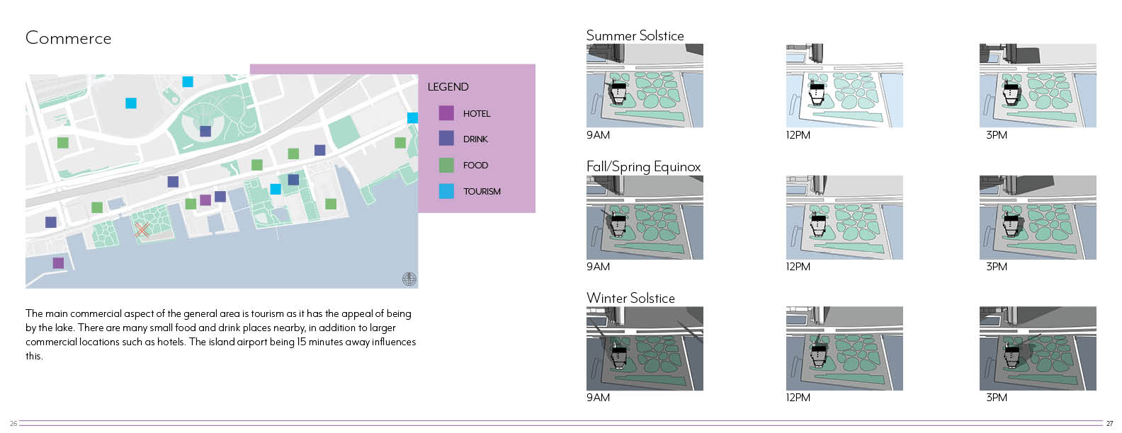 Dancing Between Rivers Learning Centre - Environmental Design Thesis