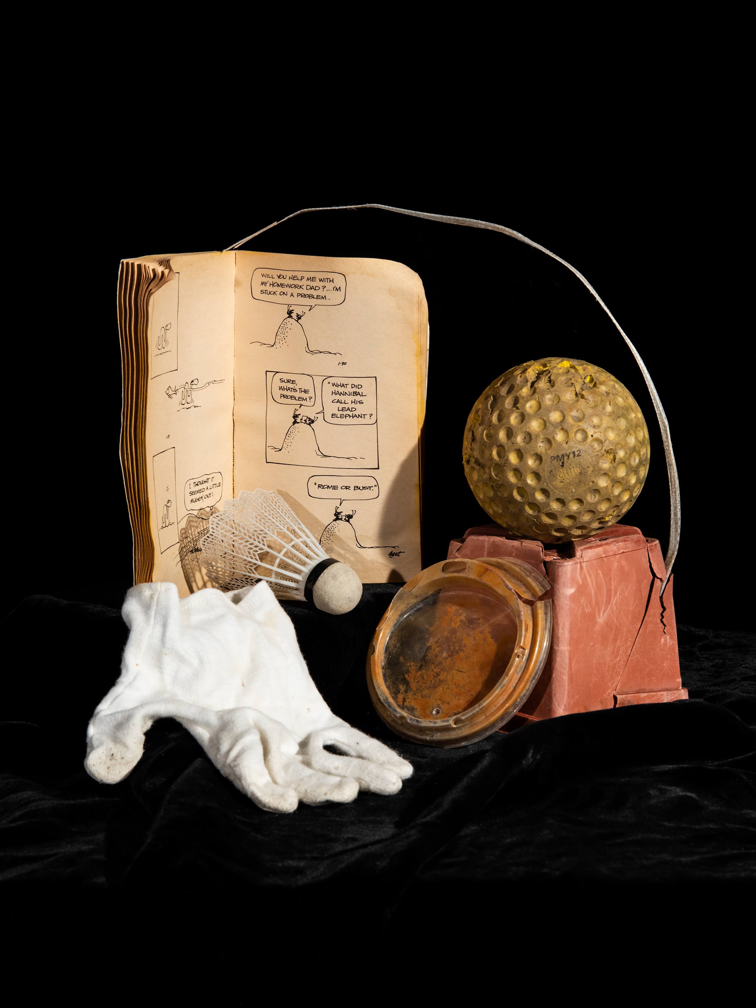 Untitled Still-Life #1