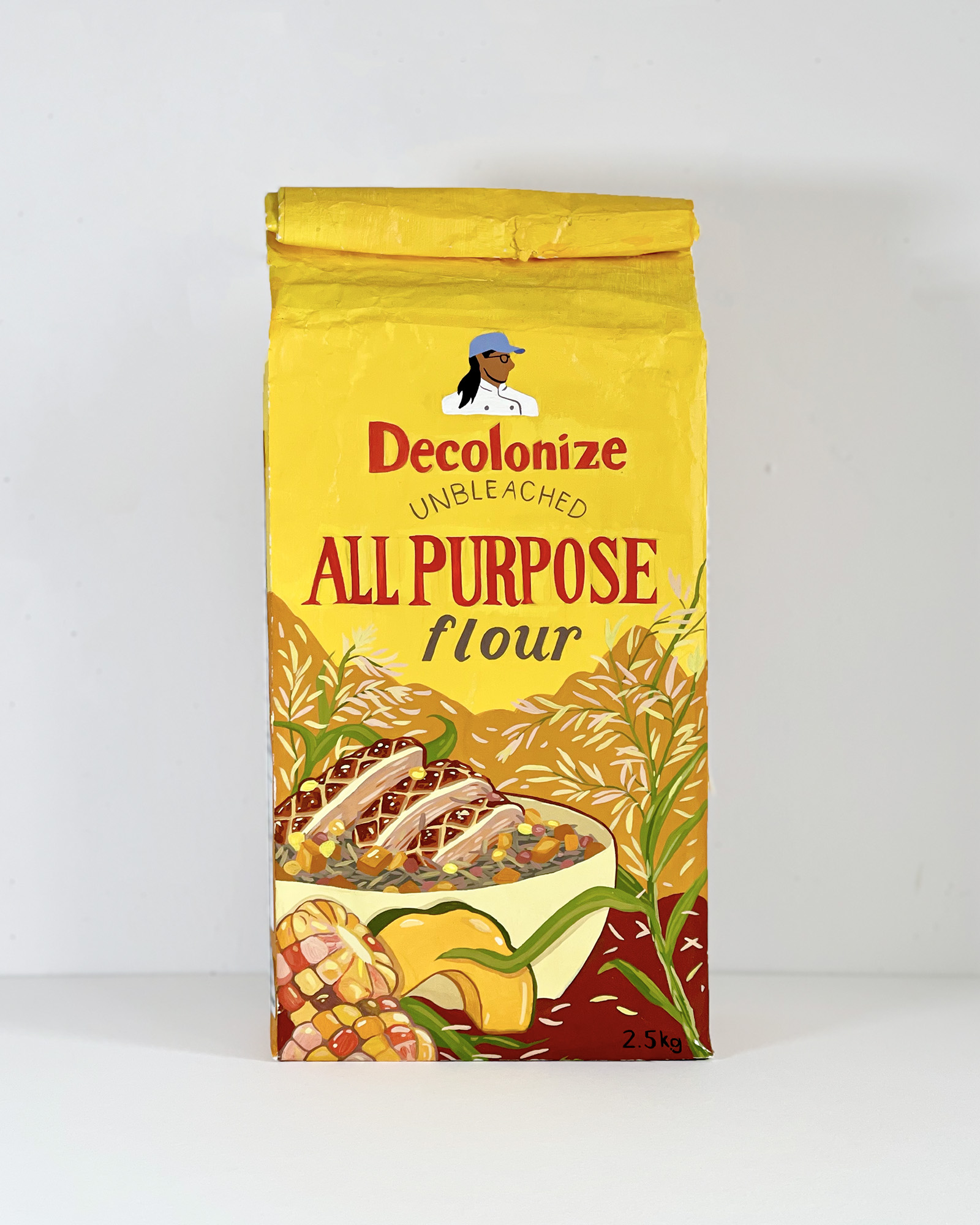 Decolonize All-Purpose Flour