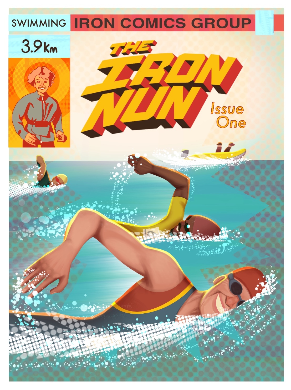 Sister Madonna Buder Poster