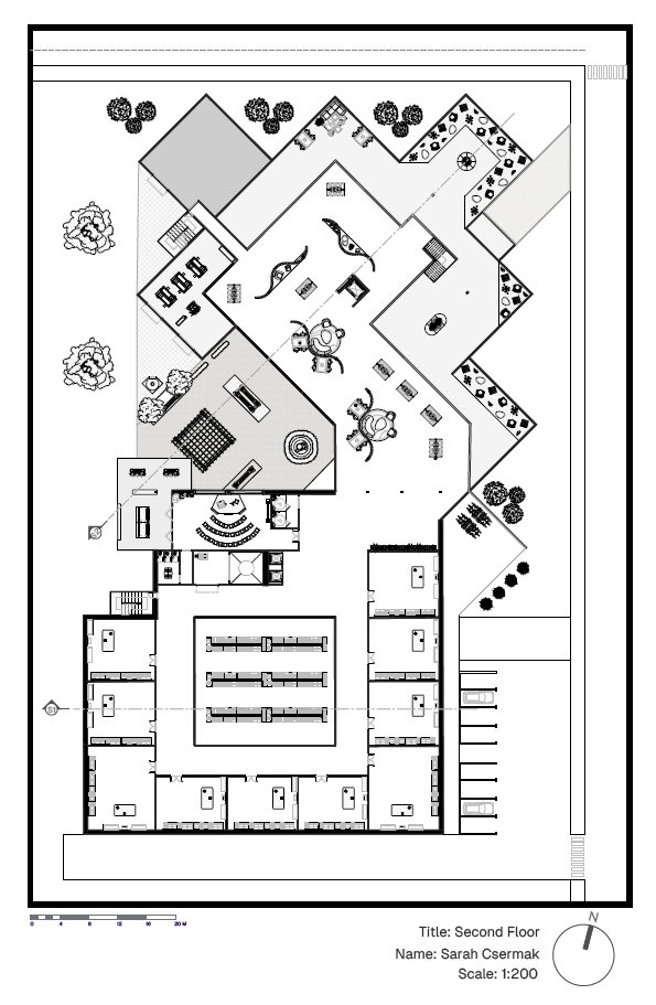 Second Floor