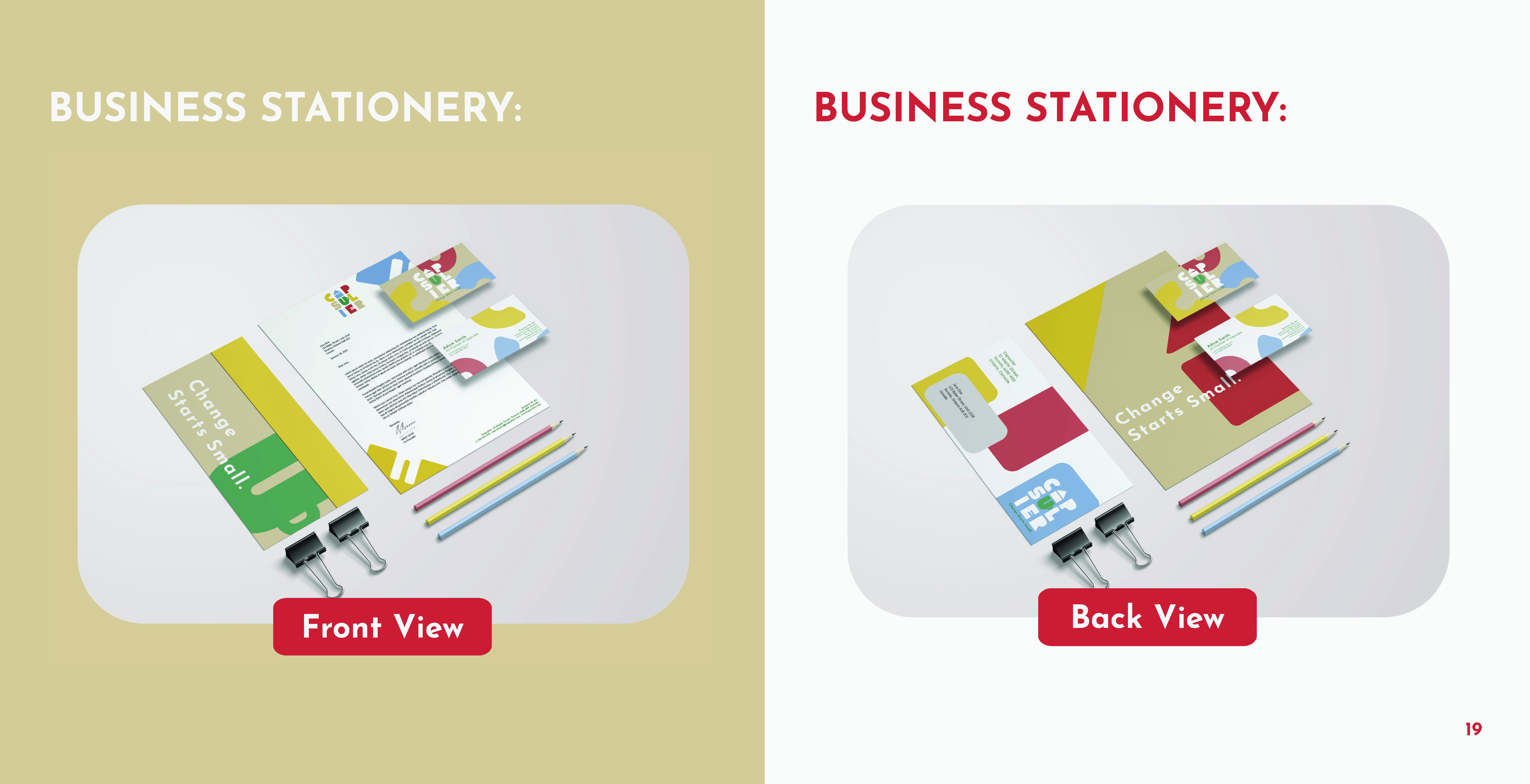 Capsulier Brand Book