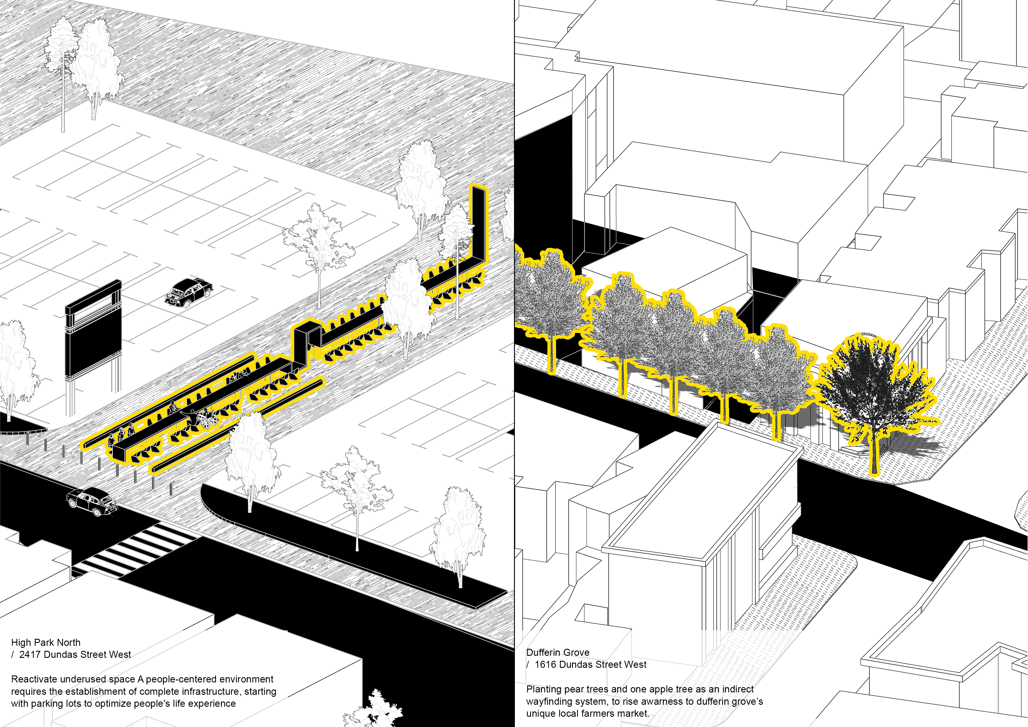 Urban Acupuncture