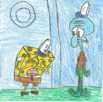 SpongeBob Timeline Website