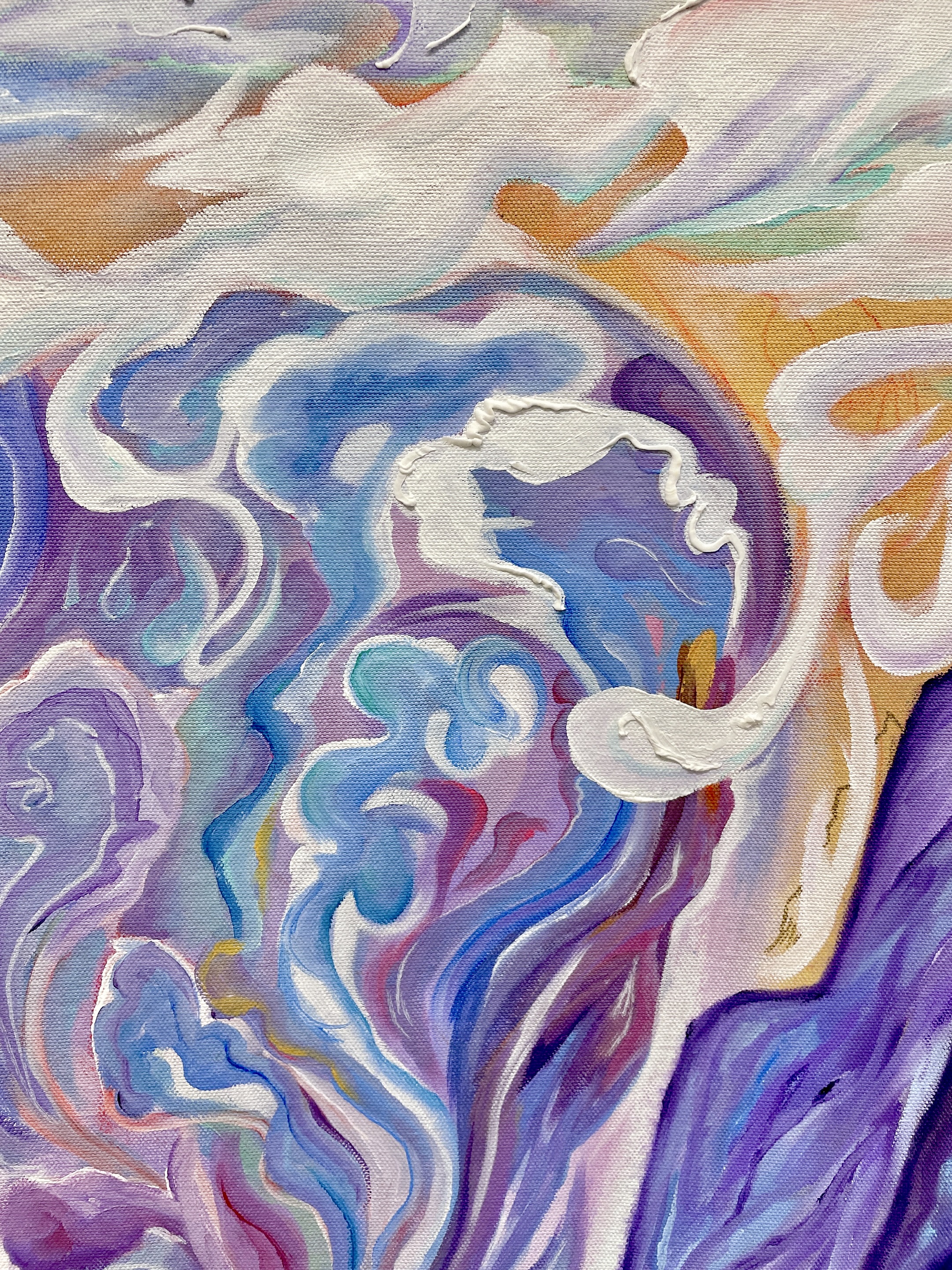 Dawning (Closeup Details)