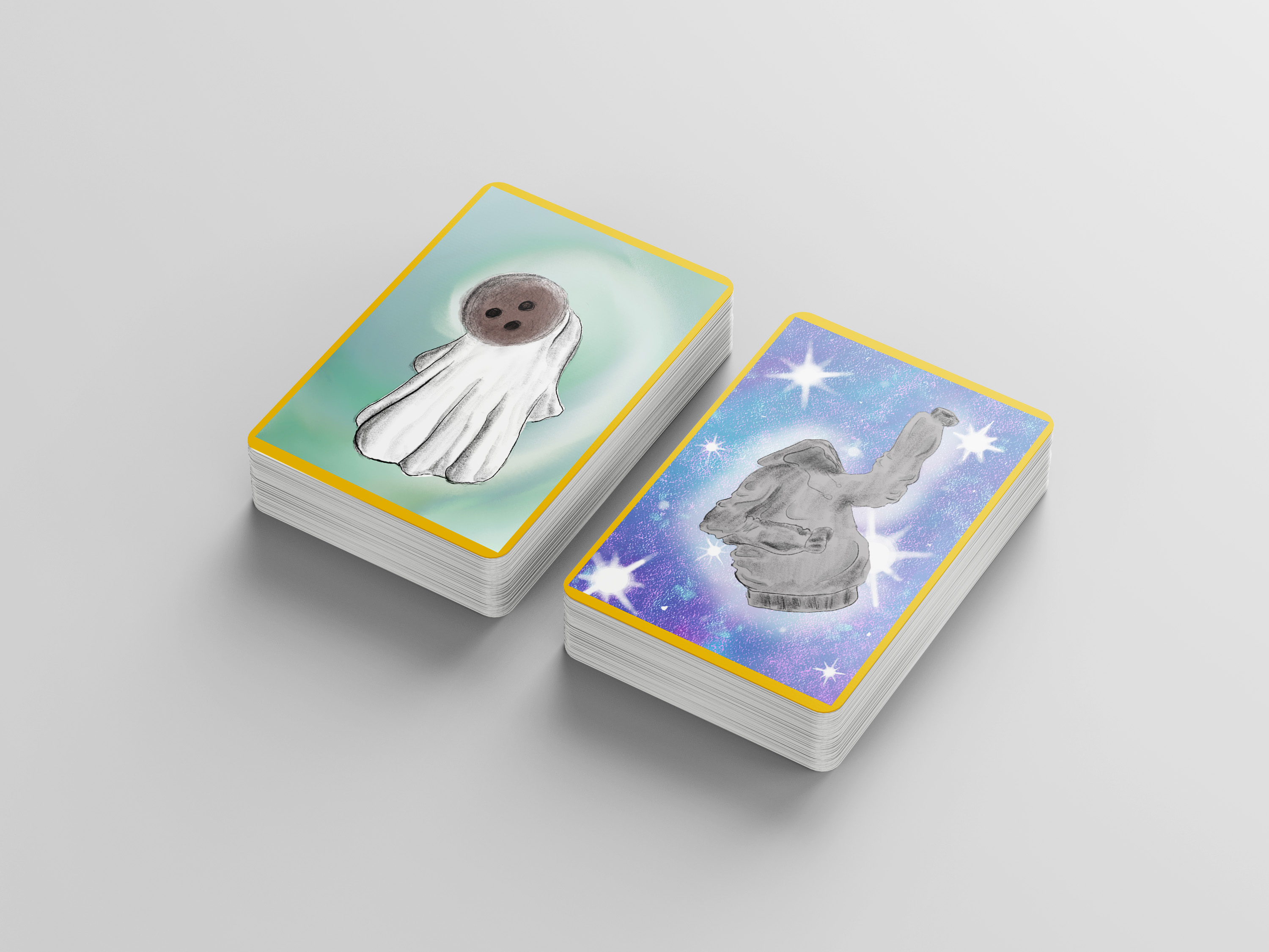 Influence - South Asian TCG