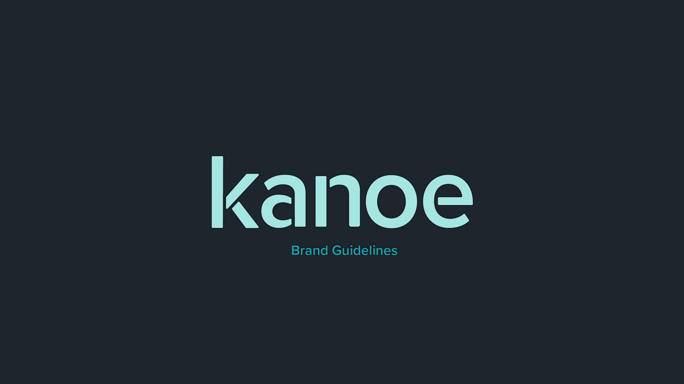 brand guidelines 1
