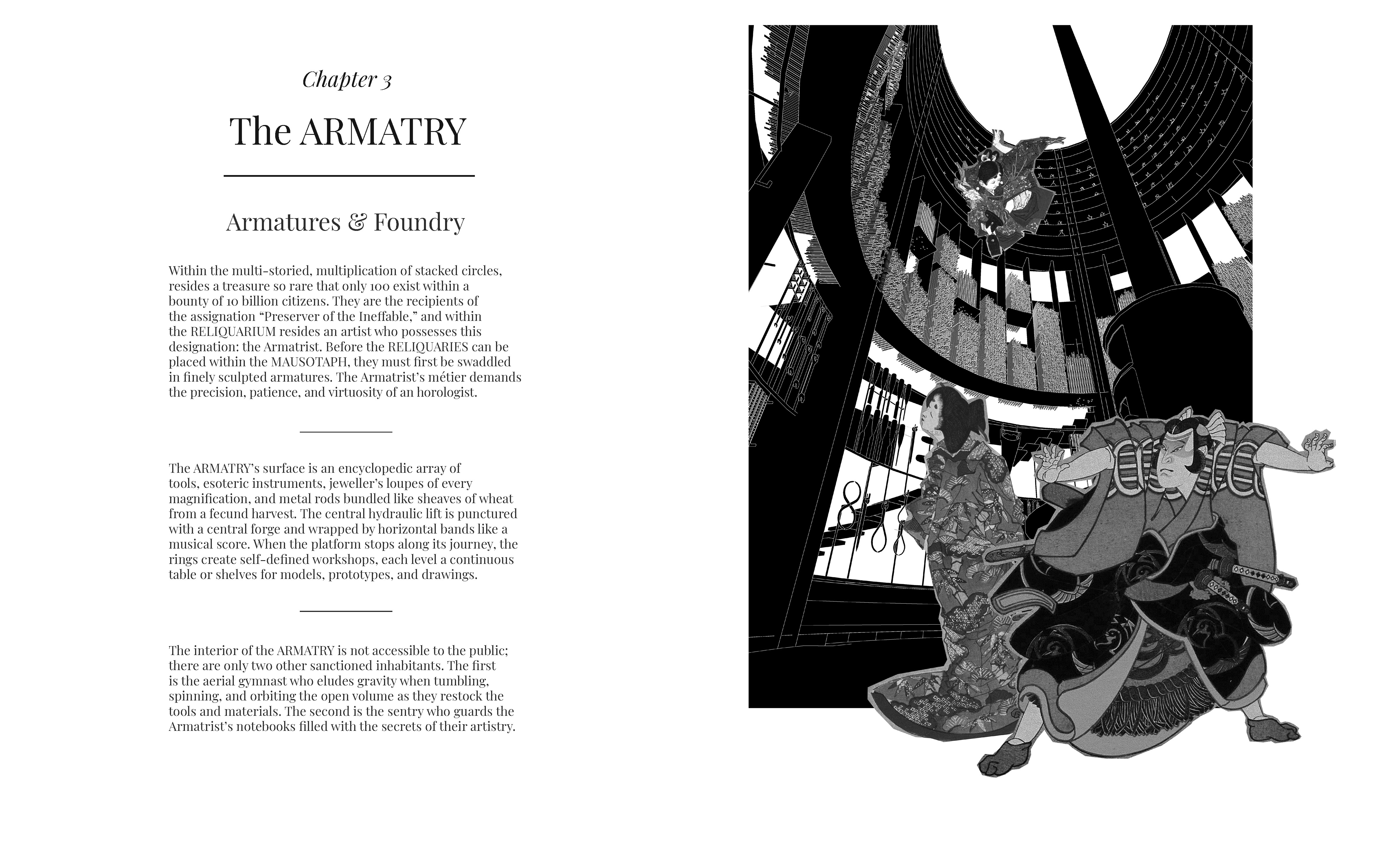 HWILSDON: An Experimental Preservation Practice Visualizing Data as  Code, Object, and Architecture