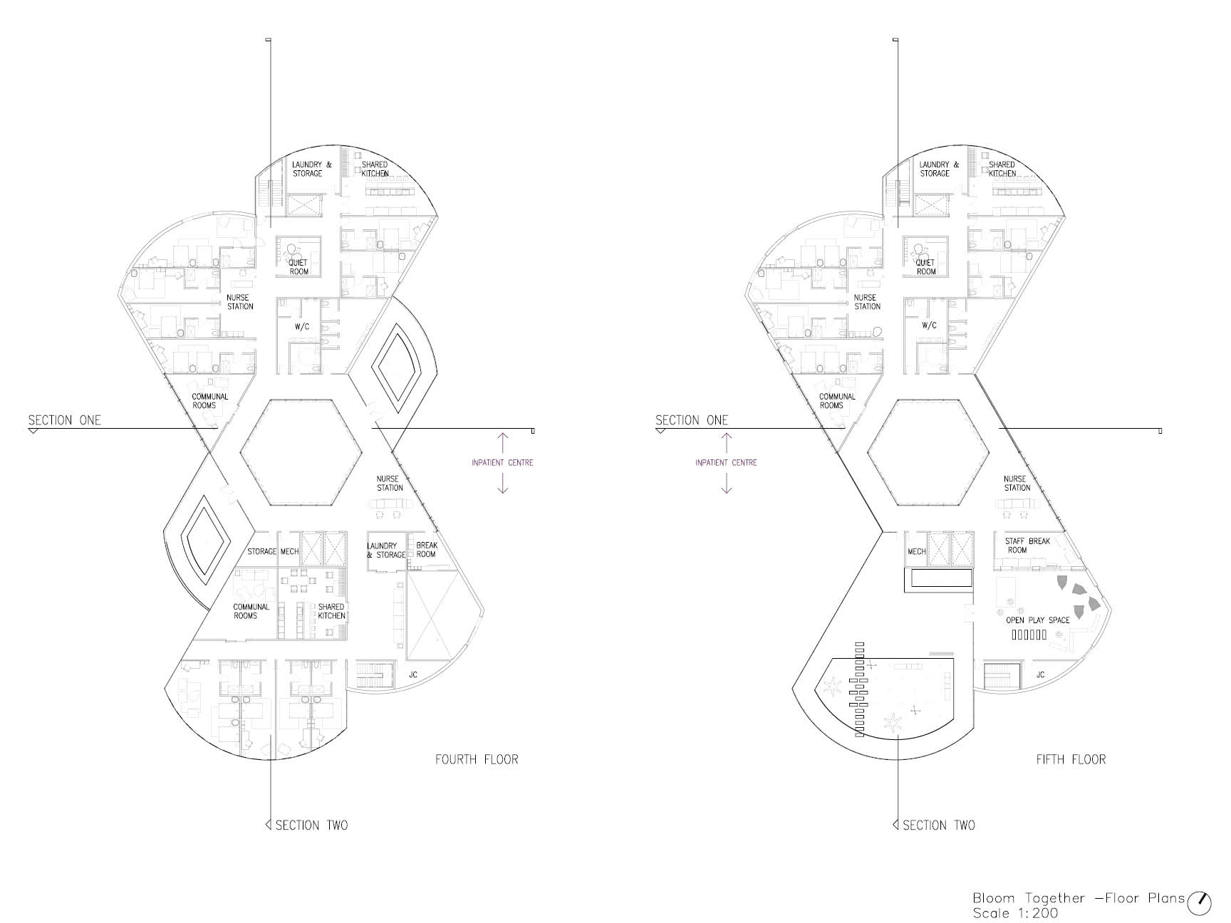 Bloom Together Children’s Rehabilitation Centre - Booklet