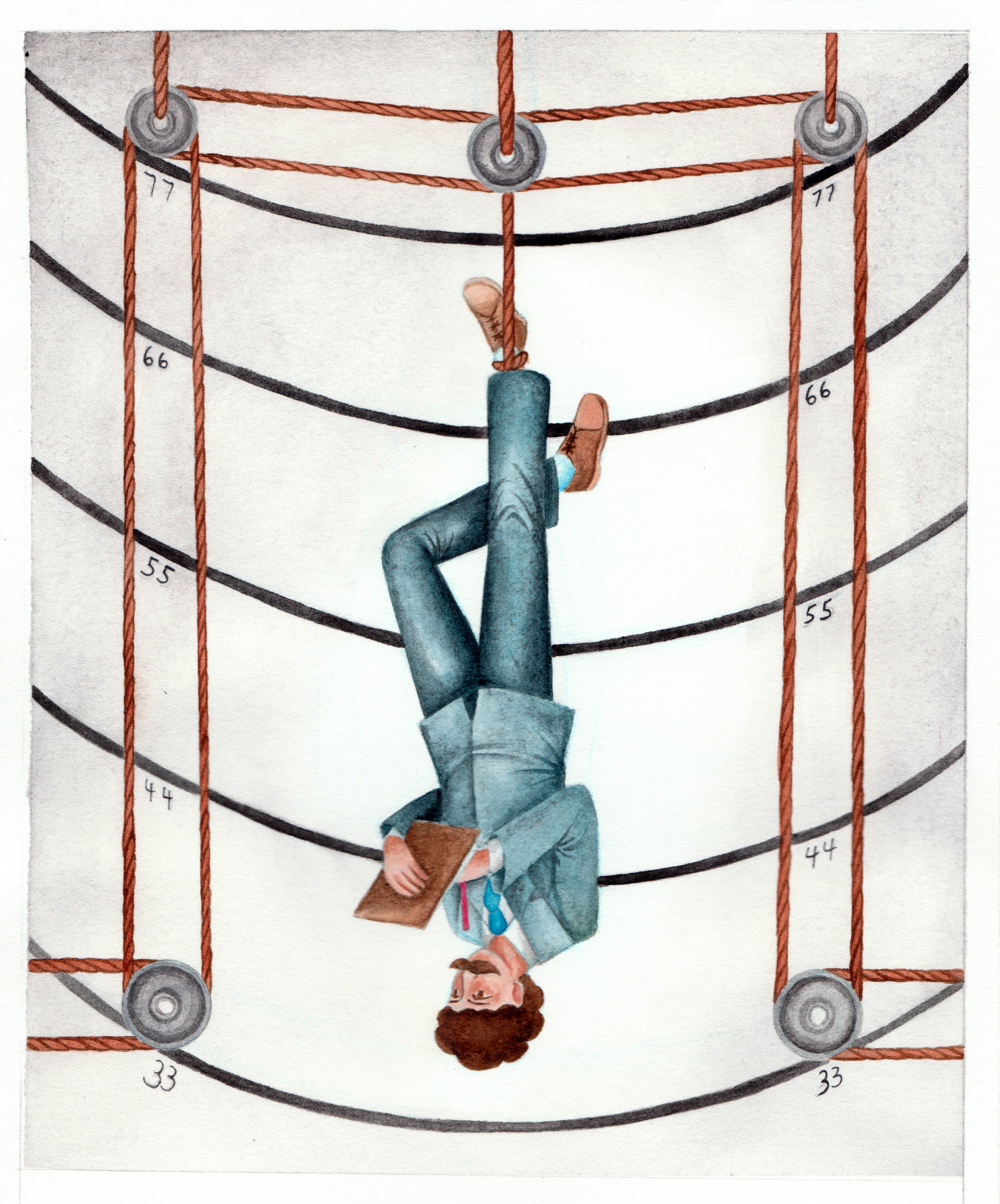 A Breath Taking Experiment