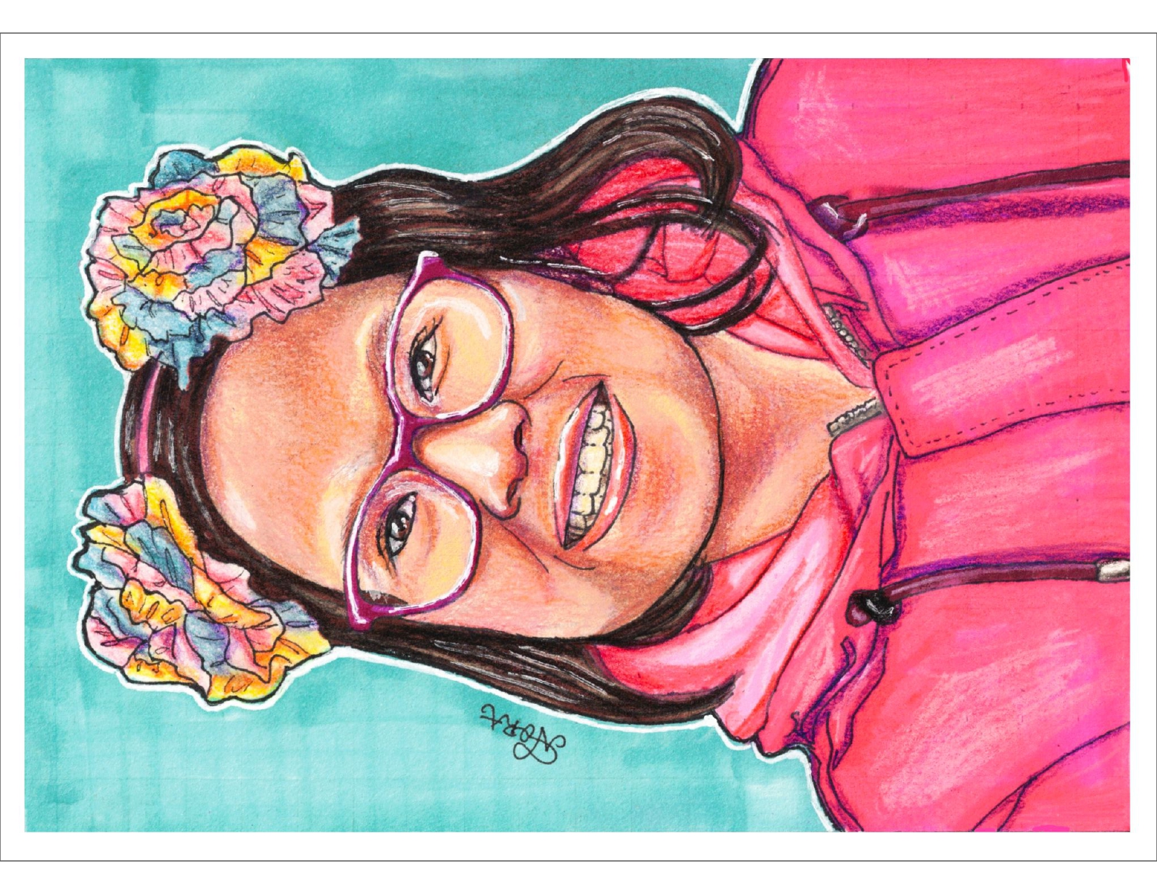 My Best Friend: Laura