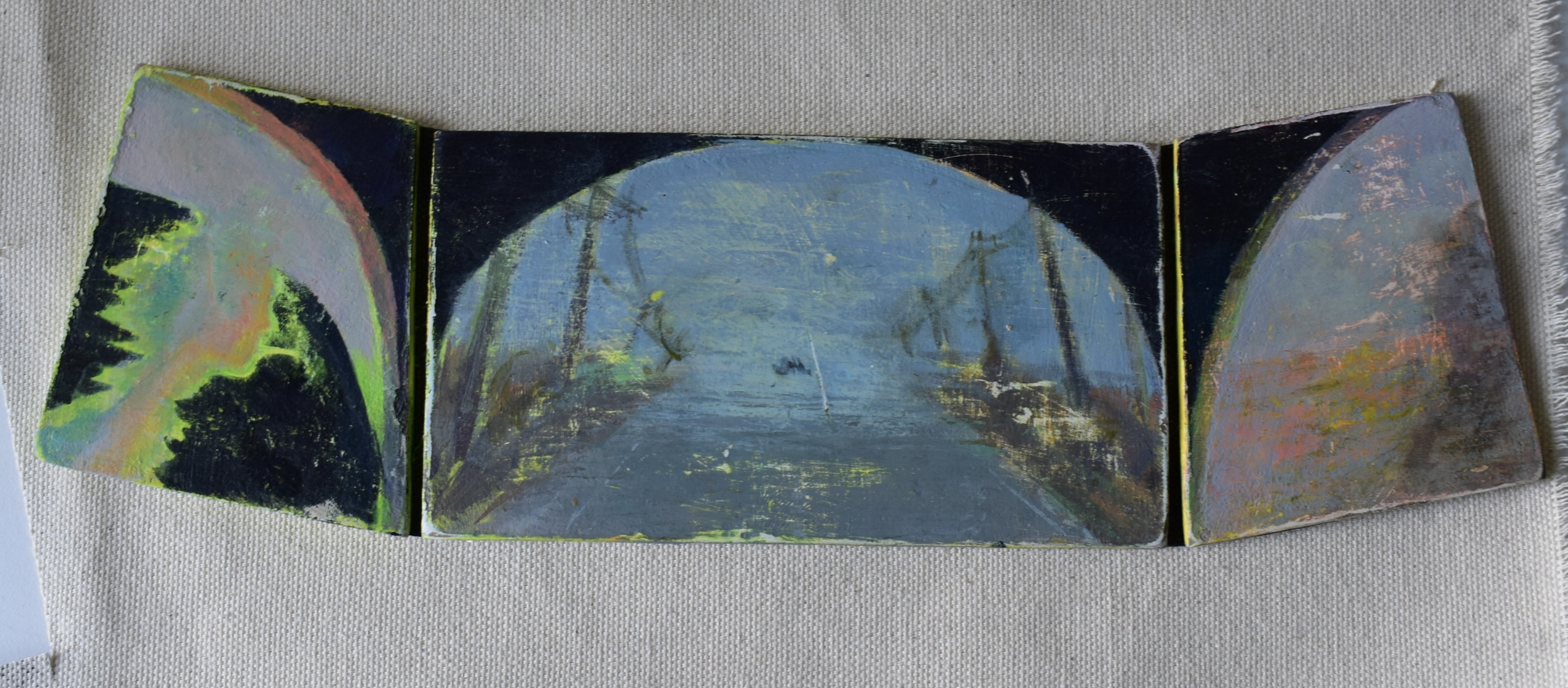 Through Windows At High Speeds