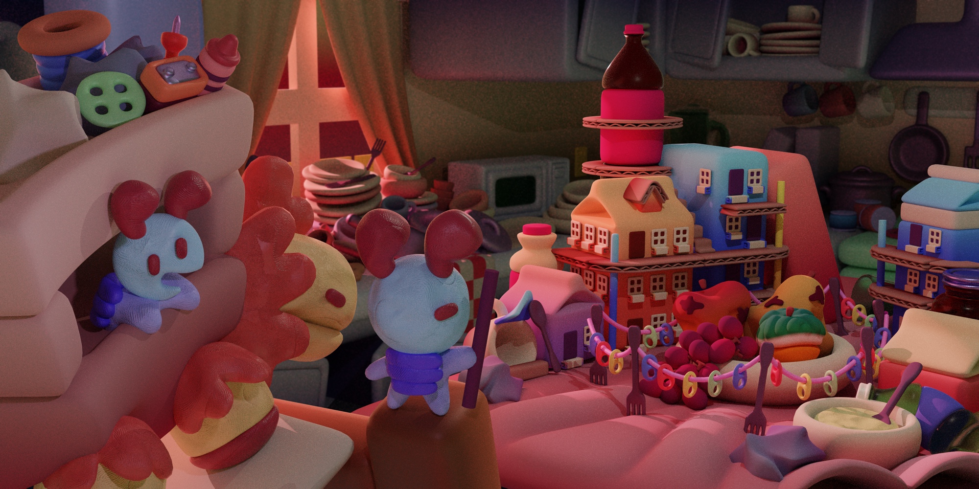 Another Man's Treasure