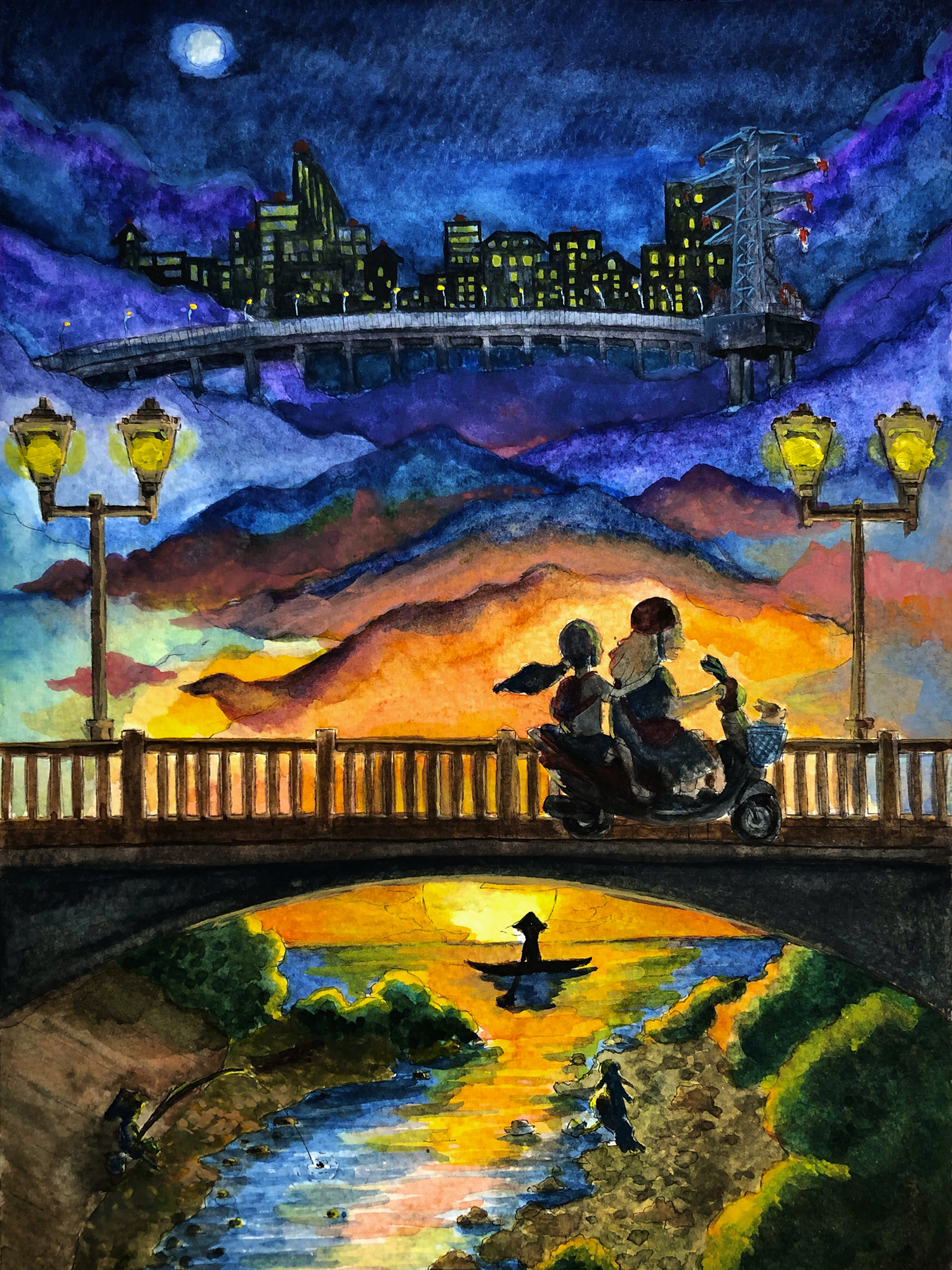 'When It Rains, It Pours'