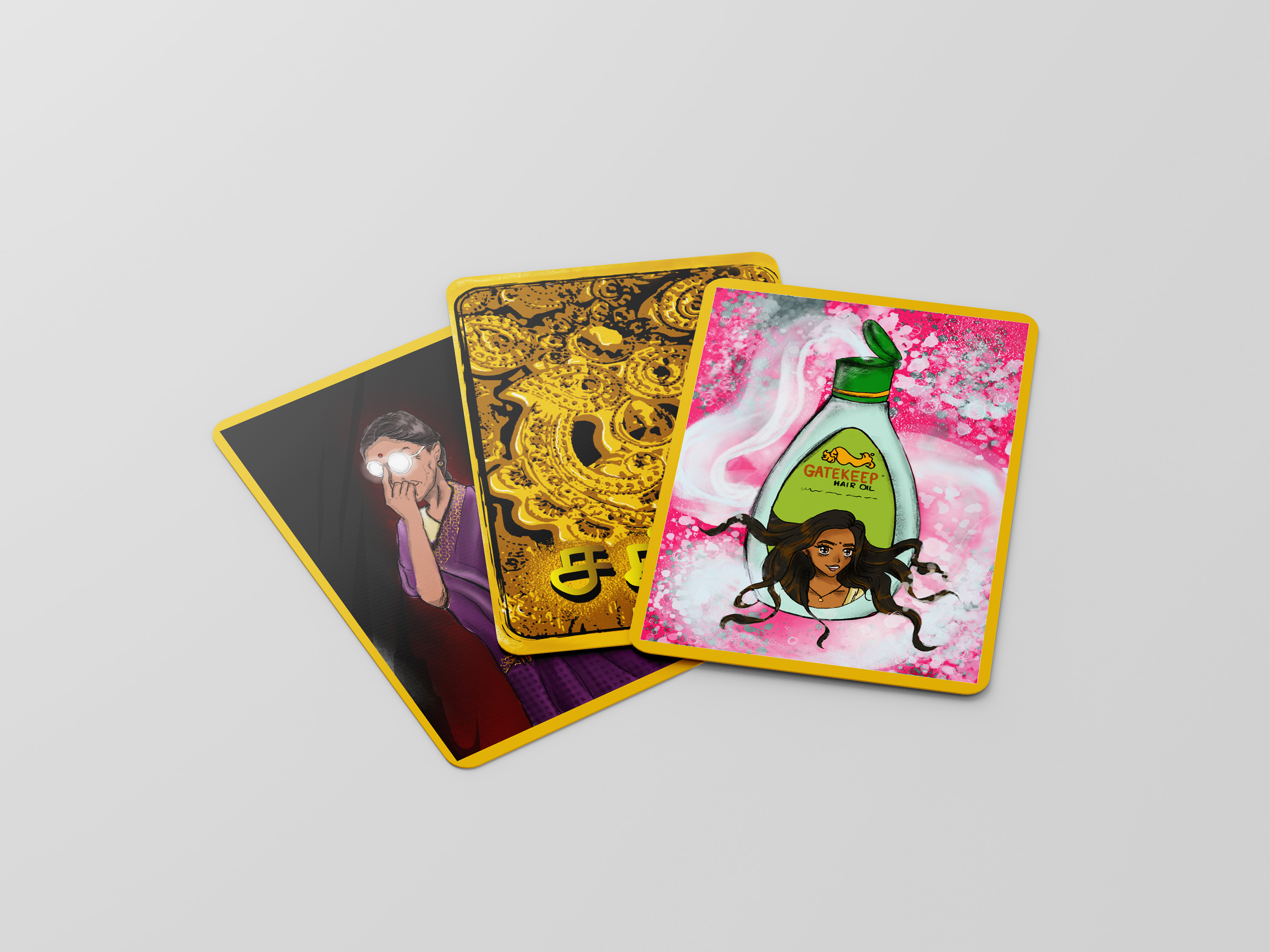 Influence - South Asian TCG