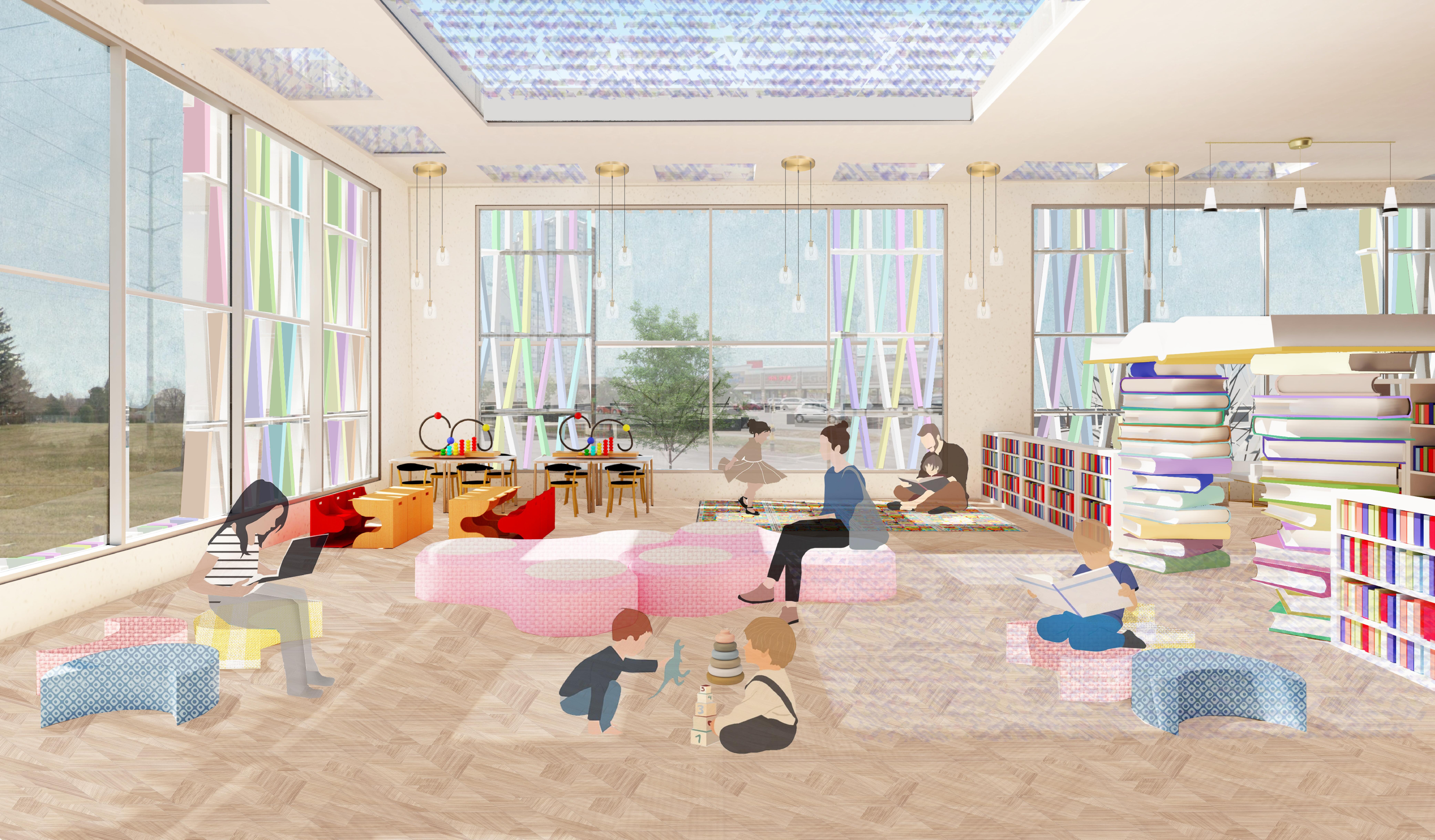 WOVEN Neighbourhood Centre