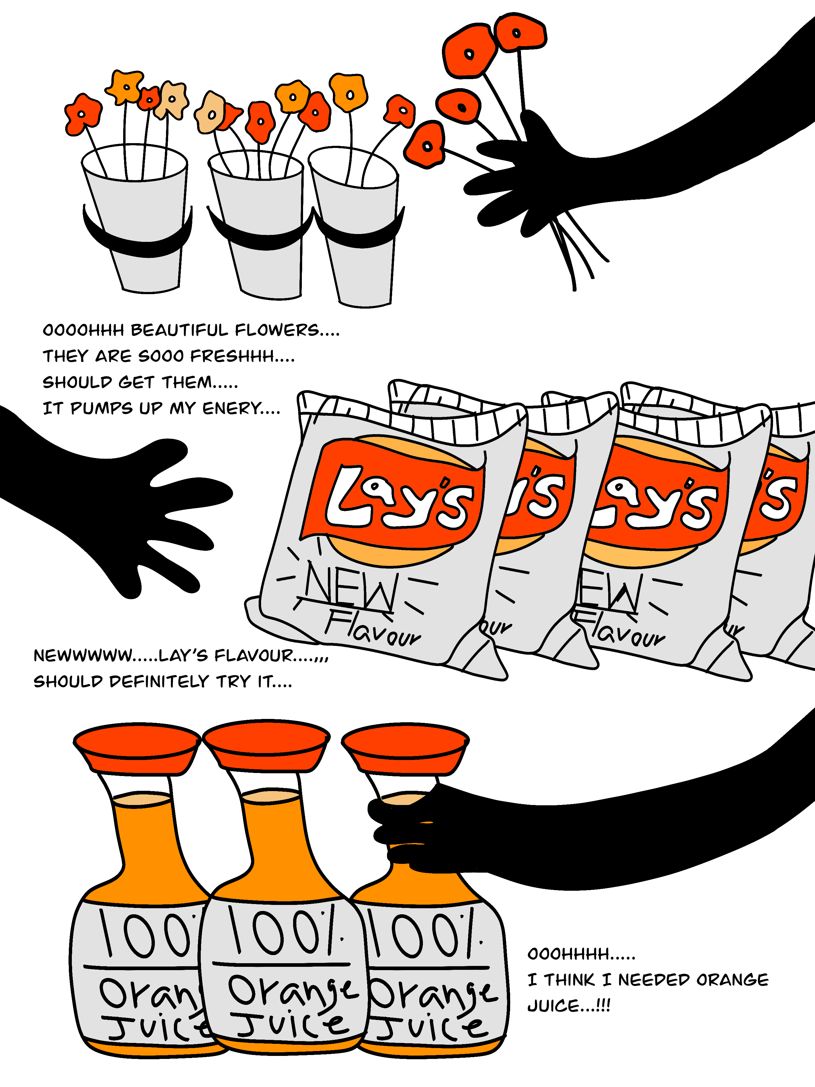 ▐  Grocery Shopping ▐