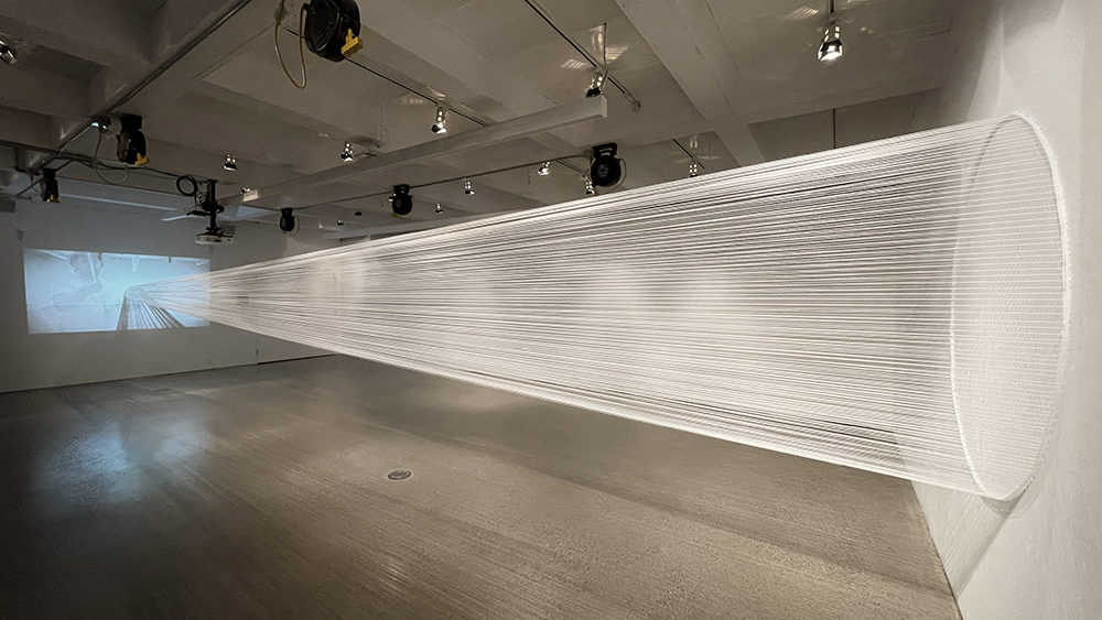 The Space In-Between