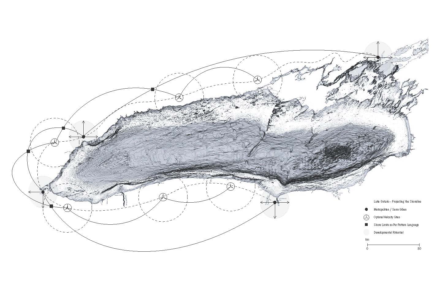 Datum Objects for a Future Rural Settlement: Notes on the Climatic Residue of Data