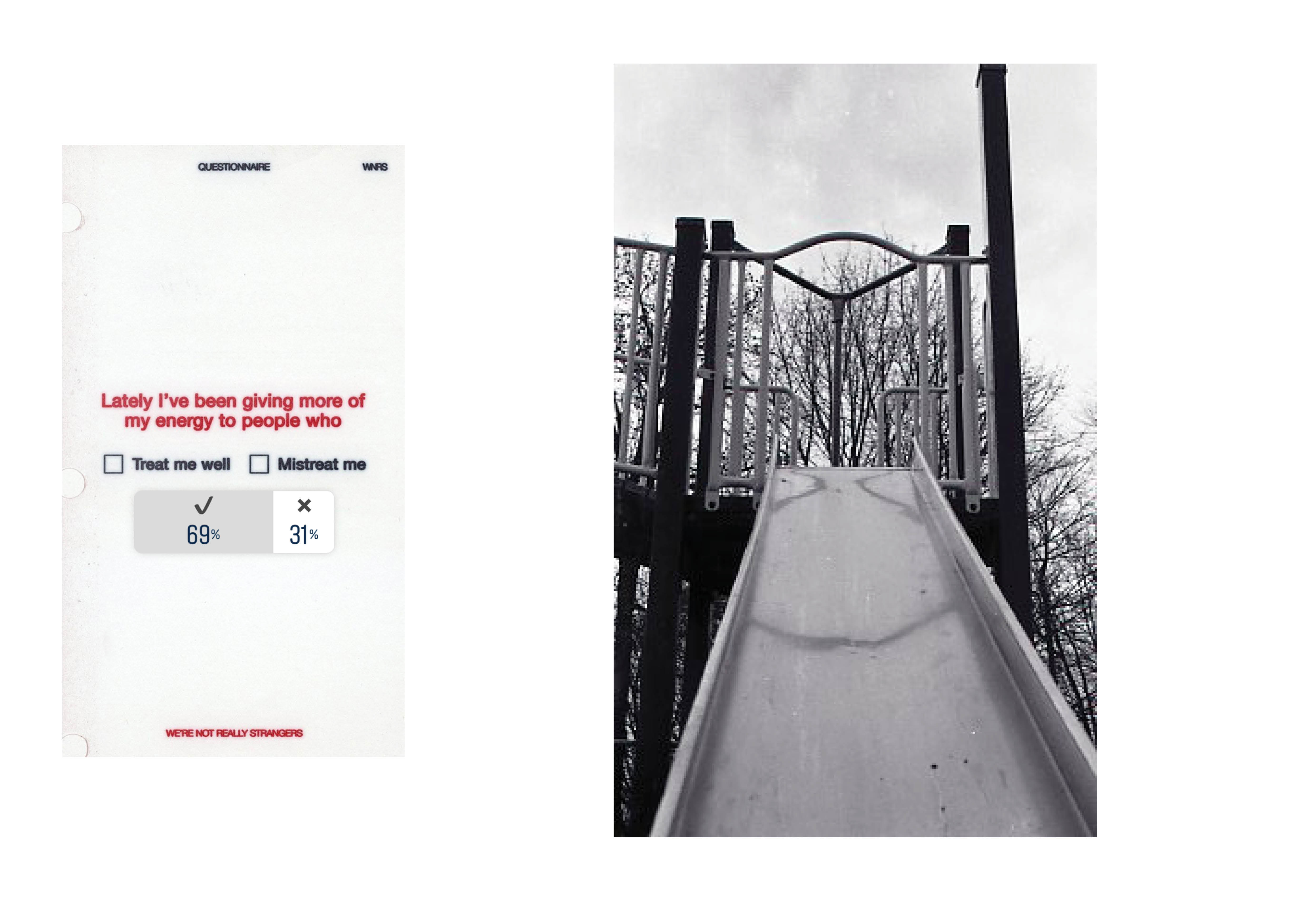 An Ode To My Friends