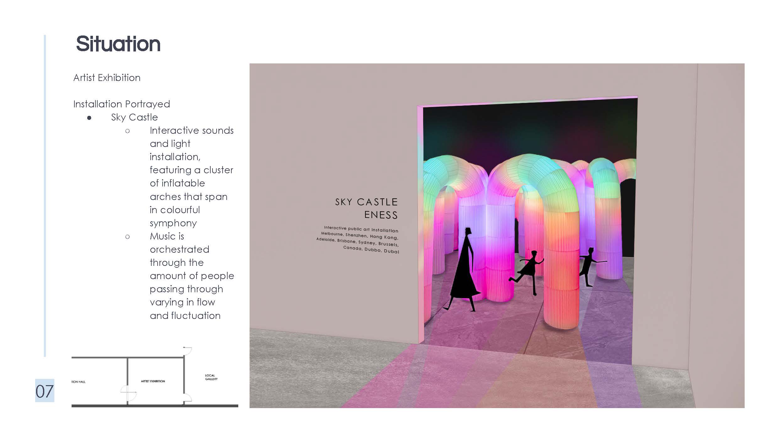 Contemporary Arts Center of Markham