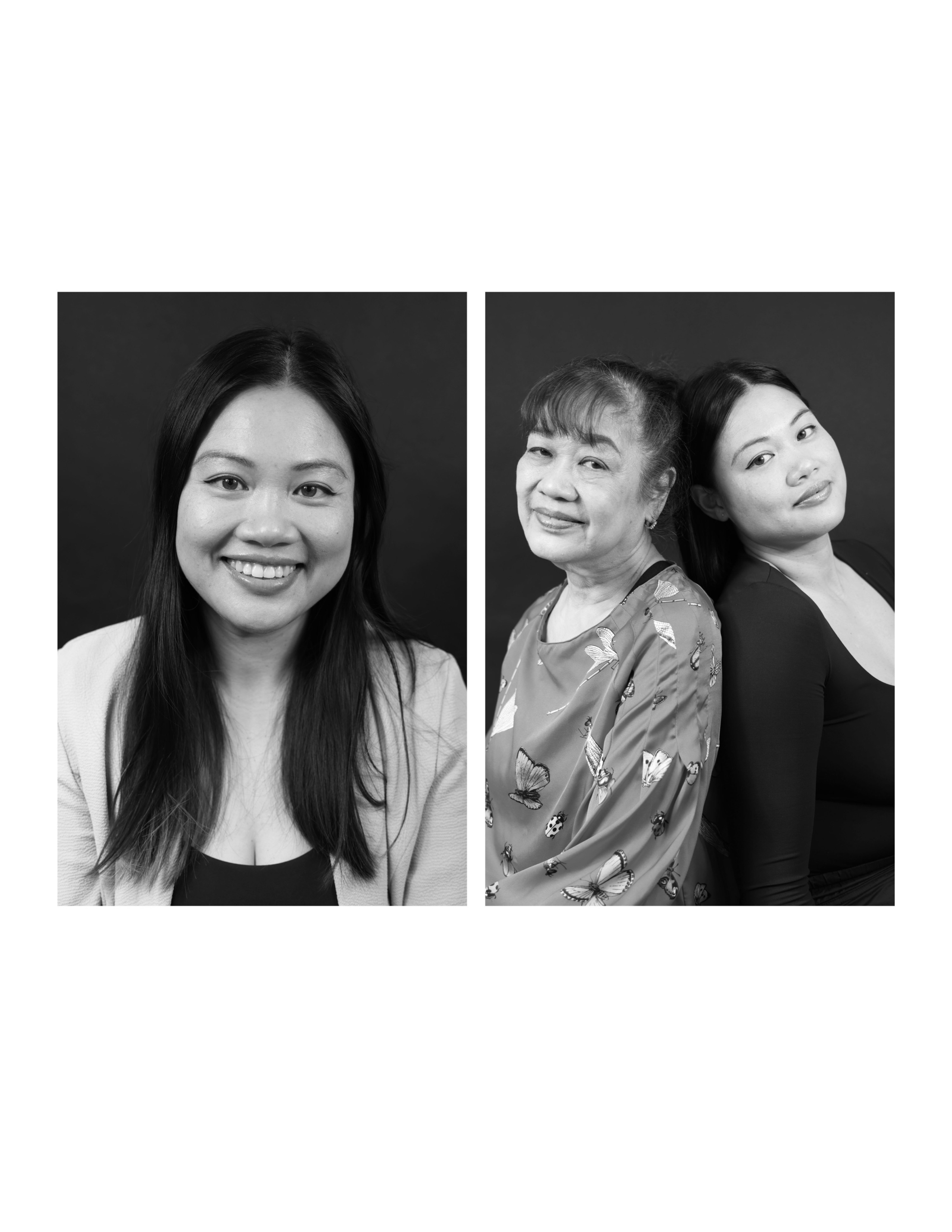 The Generation Before Me