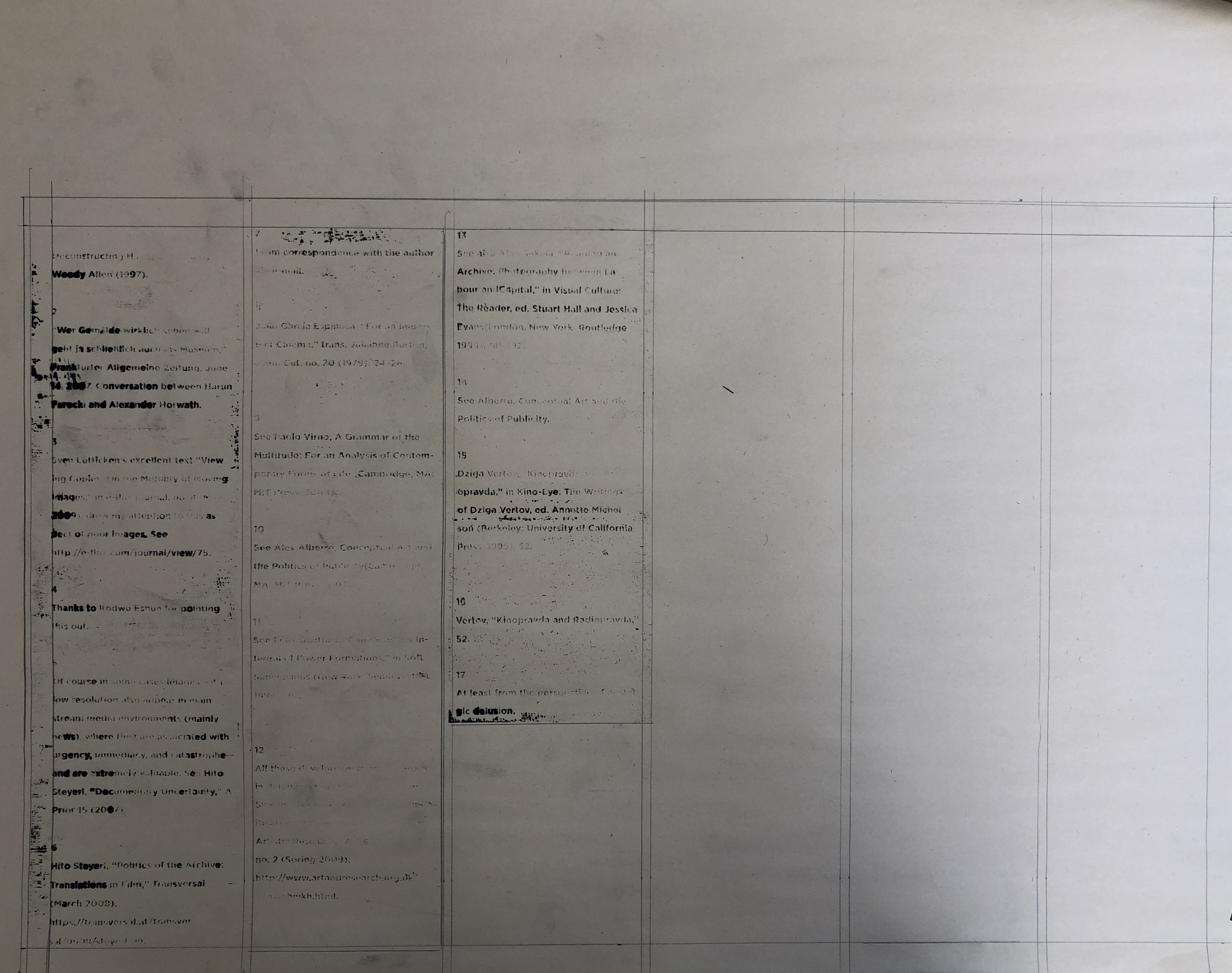 In Defense of the Poor Image