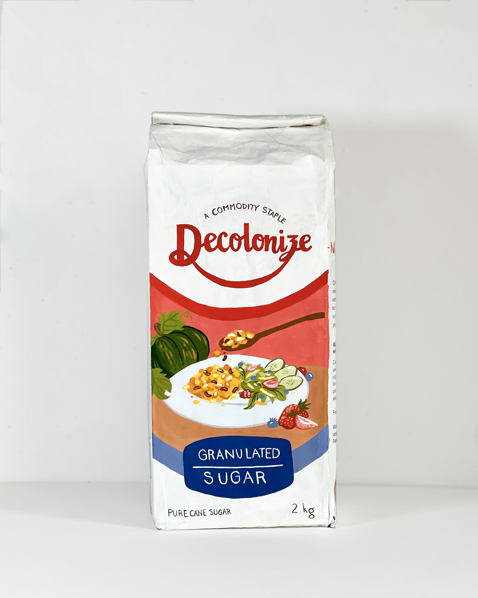 Decolonize Granulated Sugar