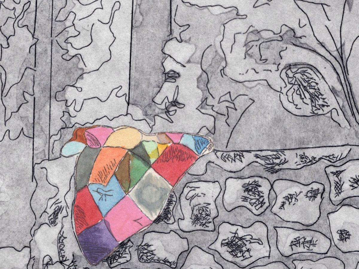 DETAIL : postcard | Esker Lakes Provincial Park; Kirkland Lake, ON