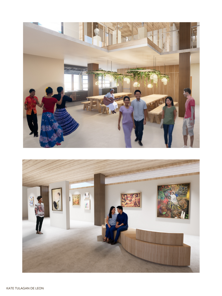 The Kubo Project : Filipino Community Centre