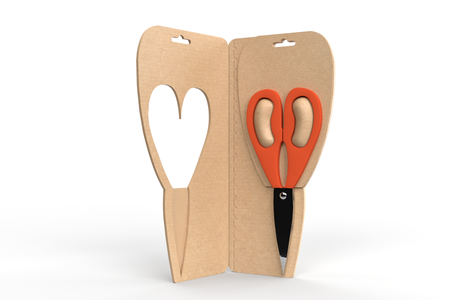 Tactico Opened Mockup