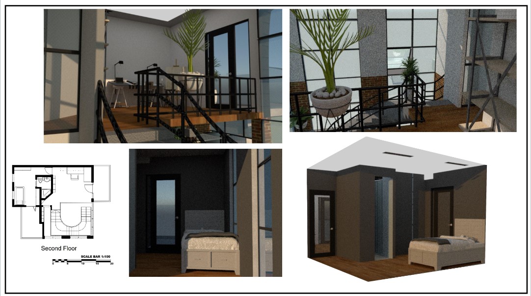 2 Ross St - Laneway Suite