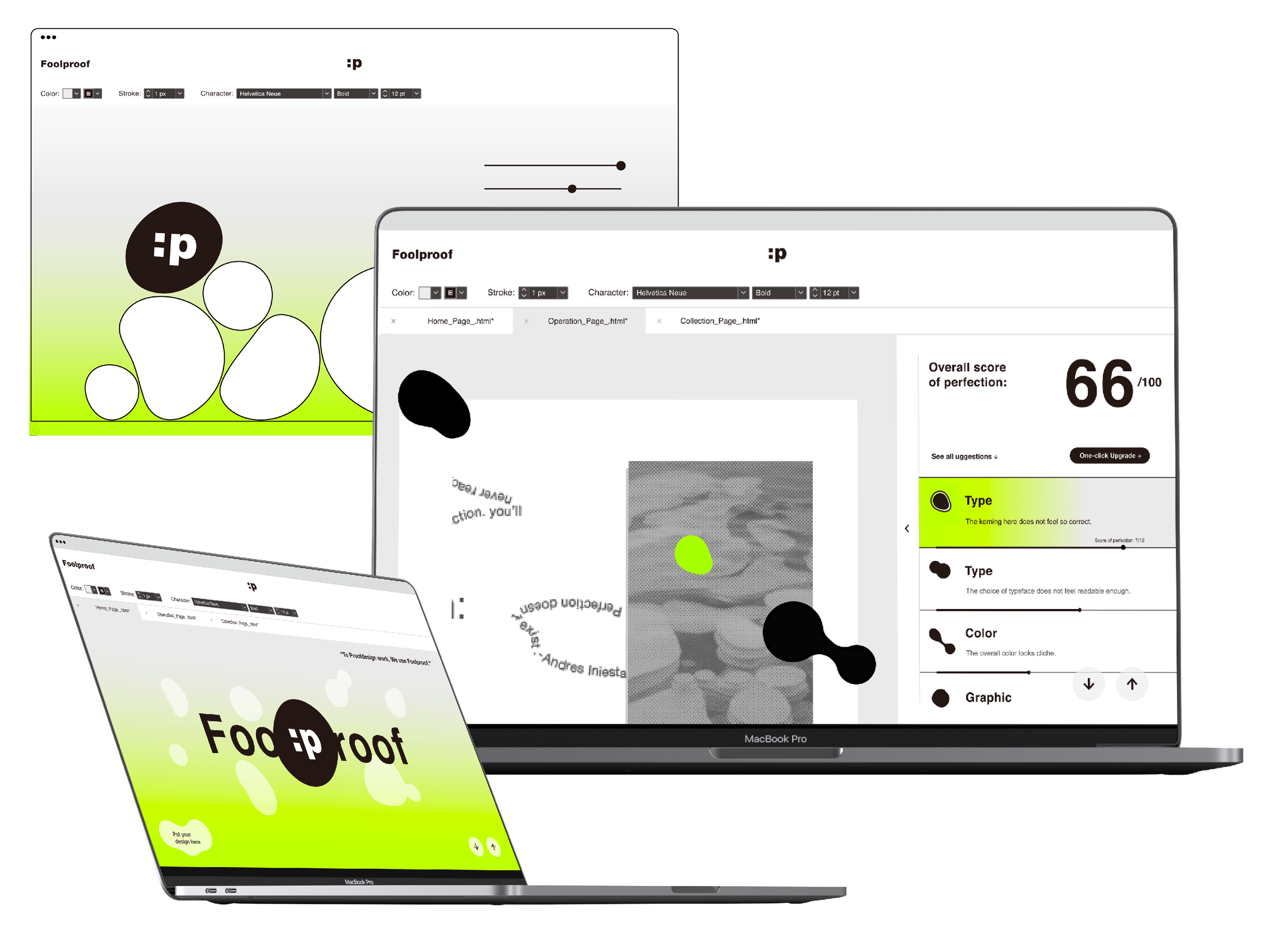 The Perfect Imperfection