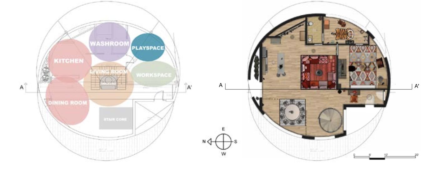 A Home for New Canadians