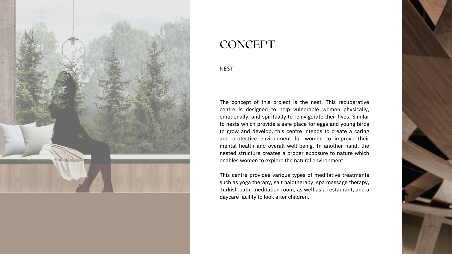 Women's Healing and Meditation Centre