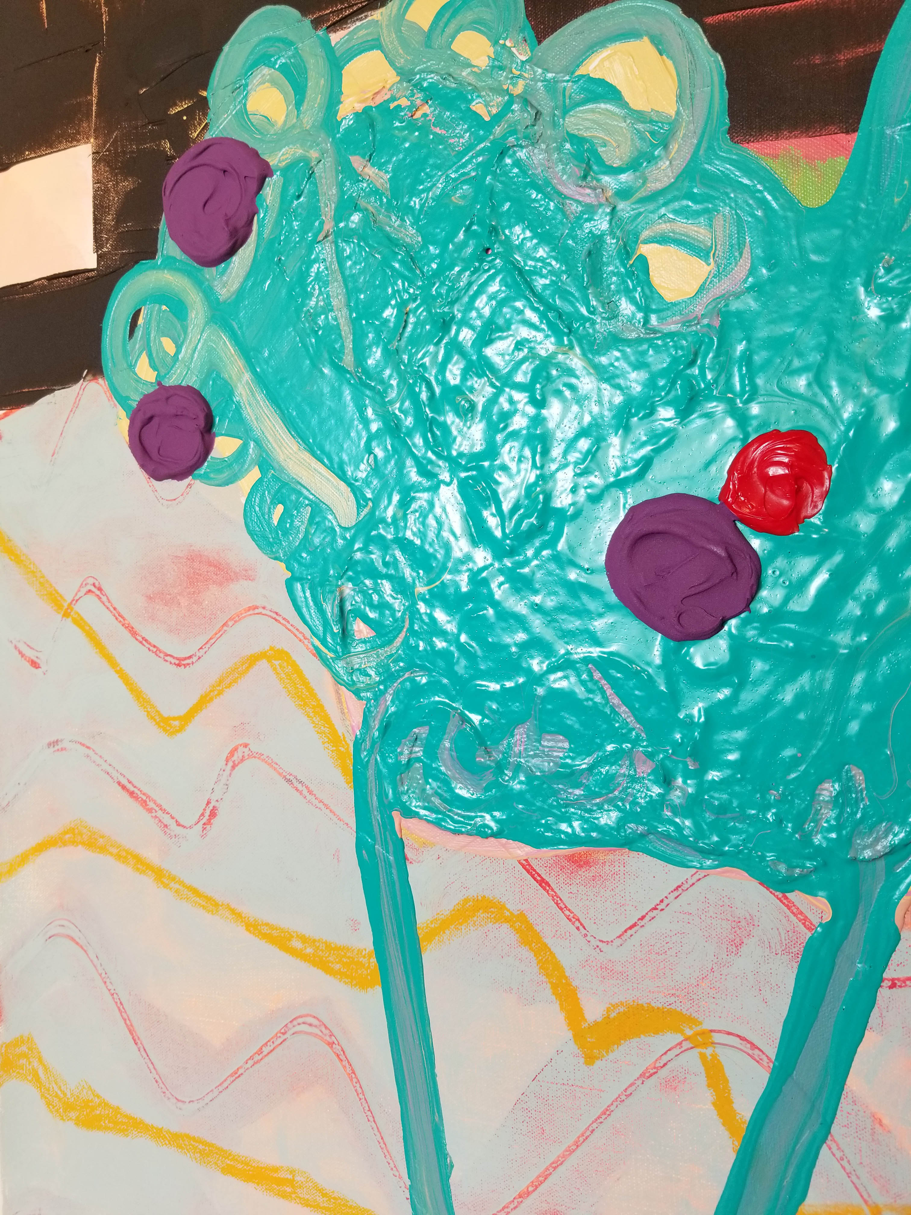 I am not quite there