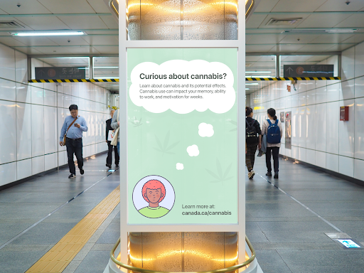 3. Cannabis Education Public Health Campaign for Youth