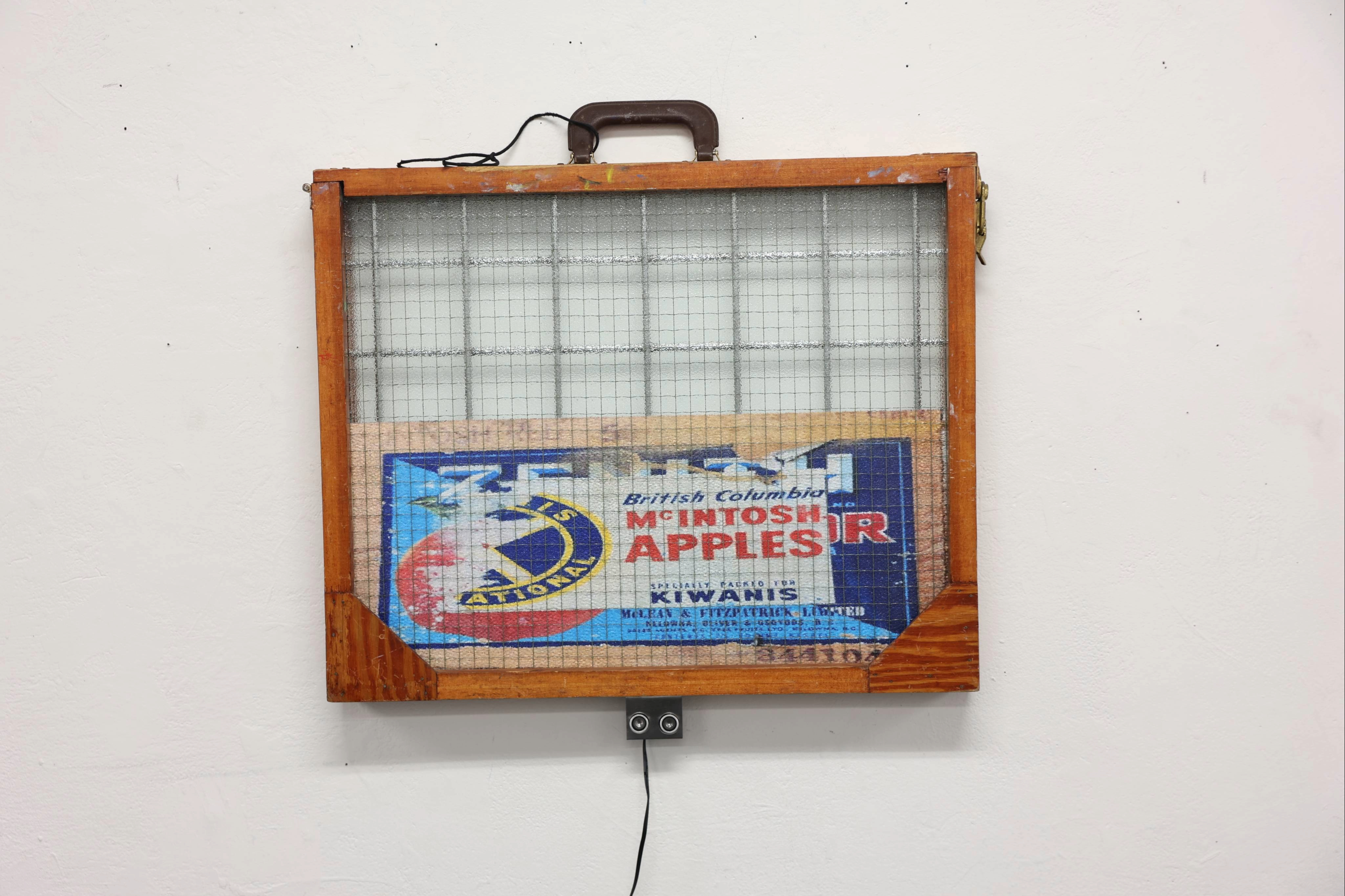 Untitled, (Applebox)